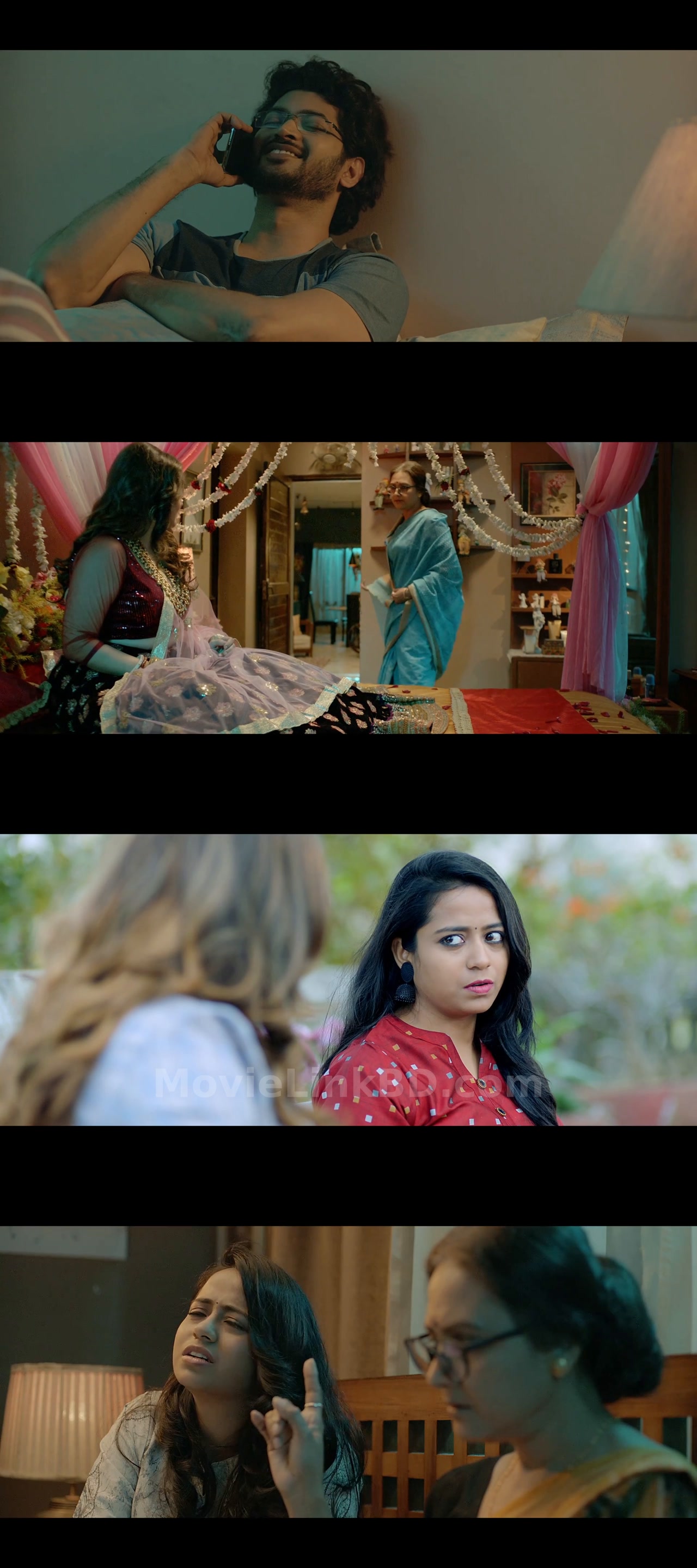 Screenshot of Bhoy Peyo Na  - bhoy peona (2022) &bull; Bangla on MovieLinkBD