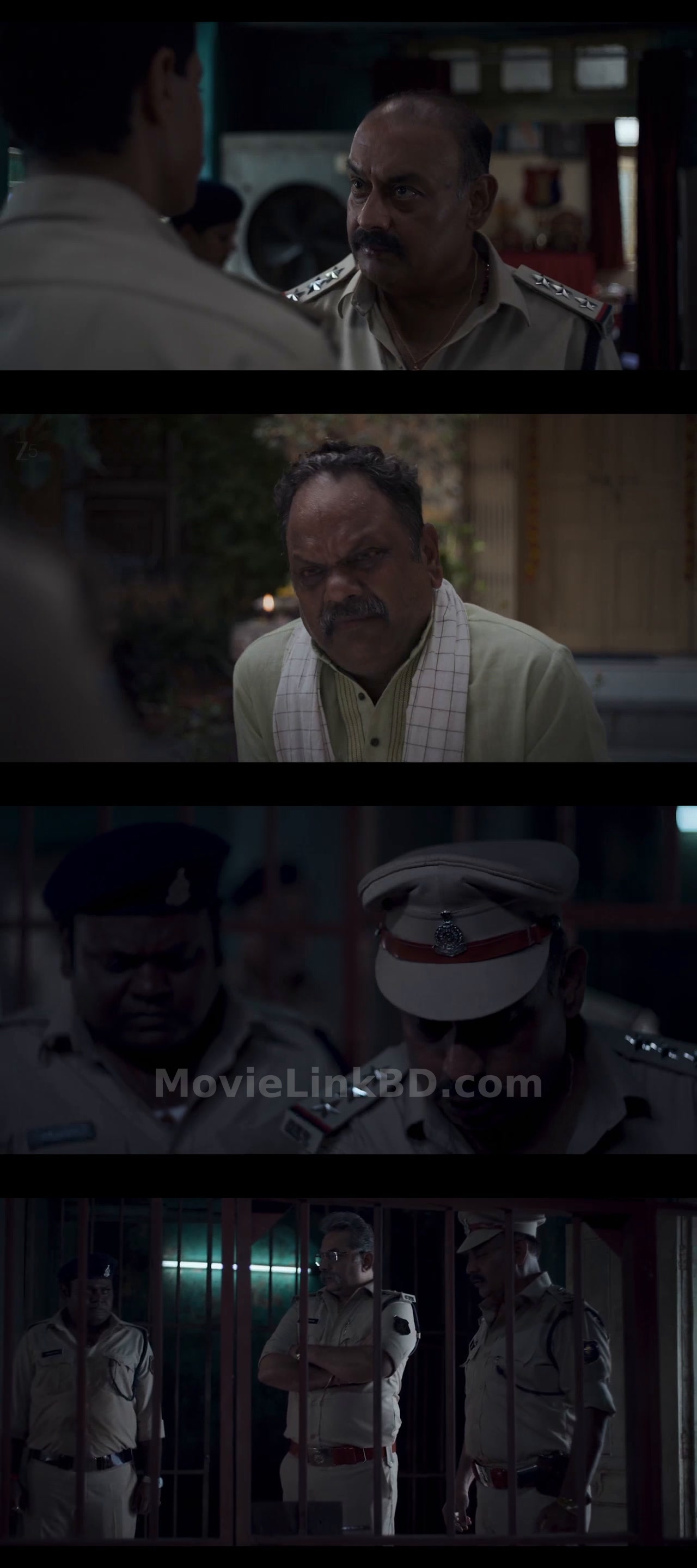 Screenshot of Janaawar - The Beast within  Season 1 [Ep01-07] Completed (2025) &bull; Hindi on MovieLinkBD