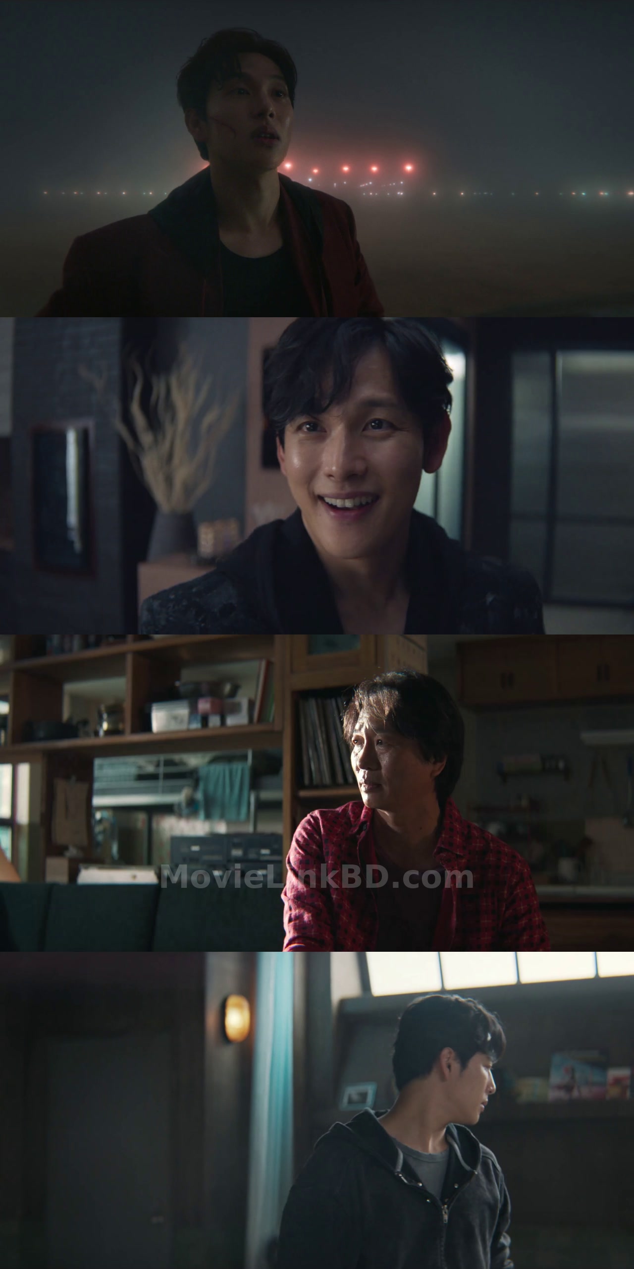 Screenshot of Mantis  [ORG Hindi] (2025) &bull; Hindi, English, Korean on MovieLinkBD