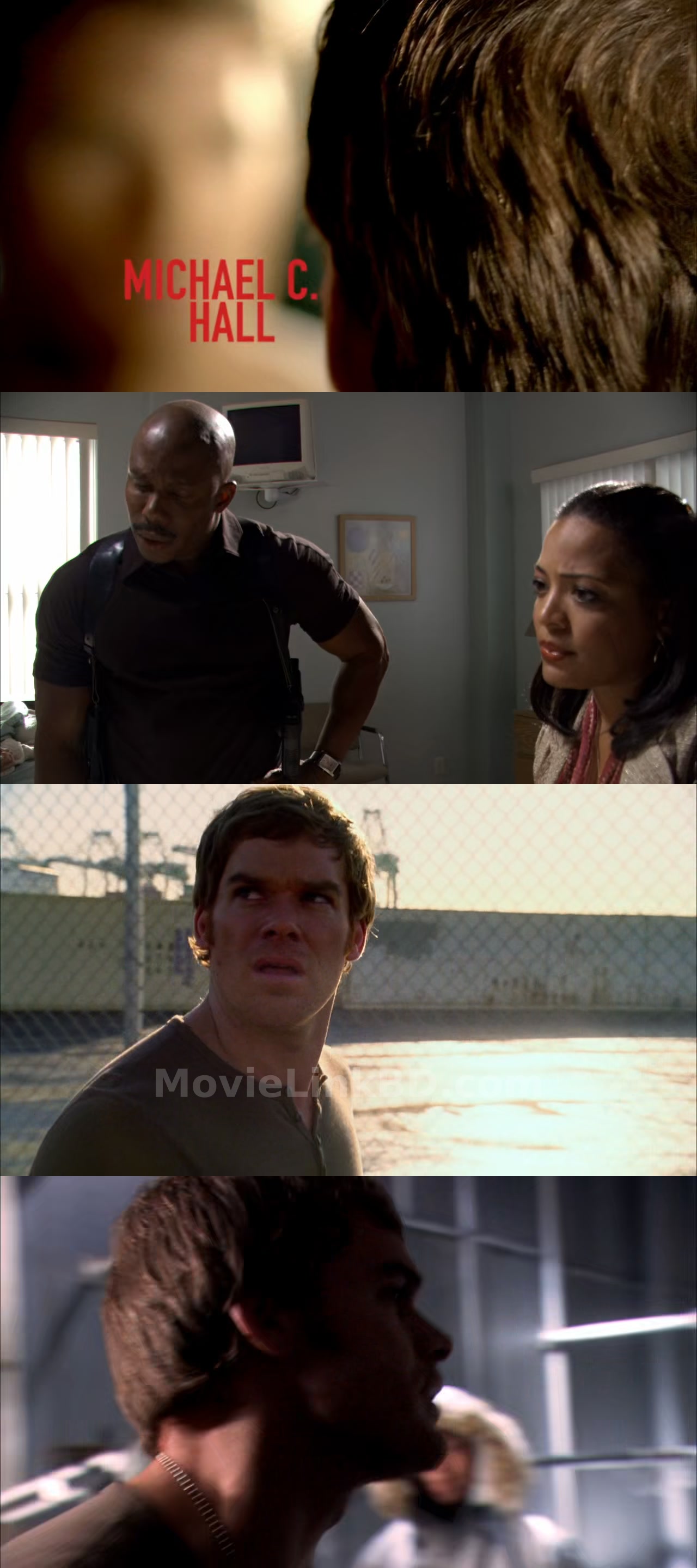 Screenshot of Dexter (2006&ndash;2013) Season 1 Complete &bull; English on MovieLinkBD