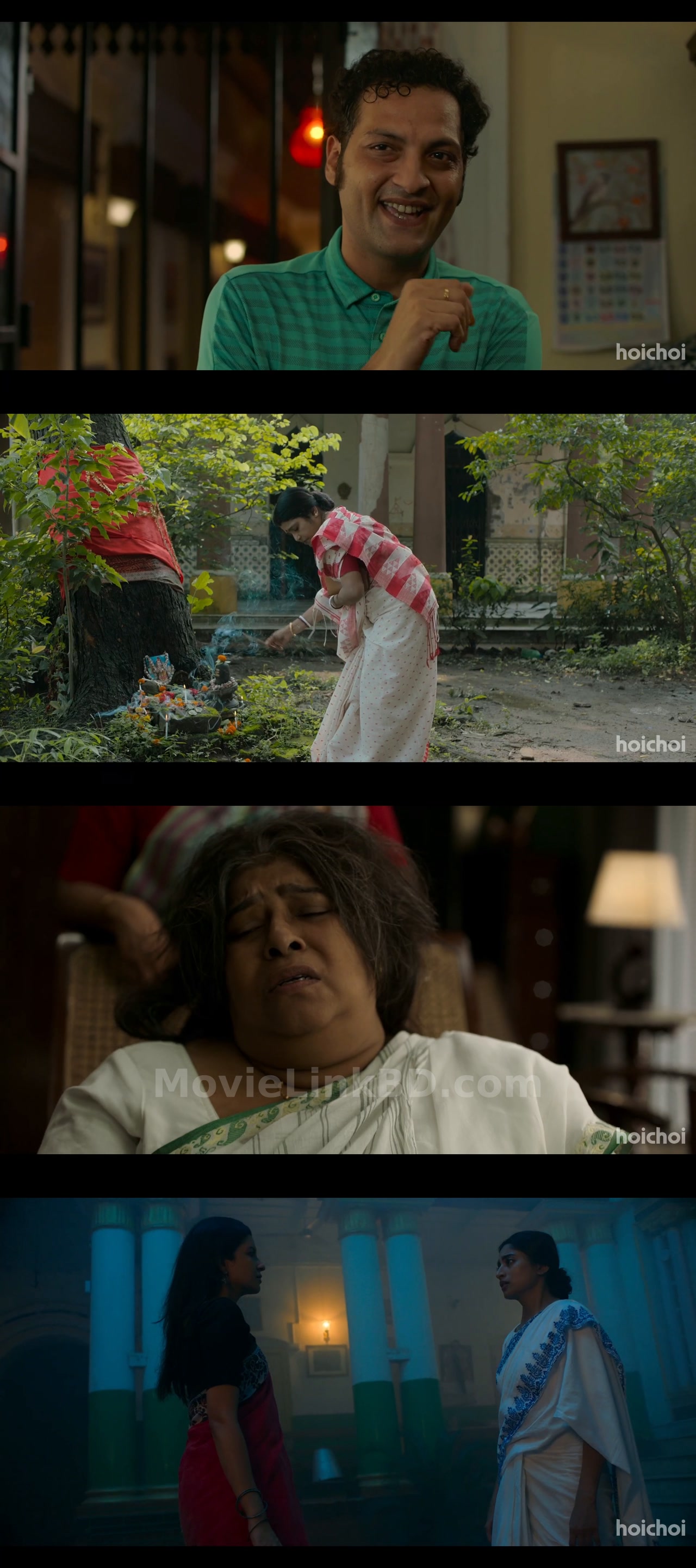 Screenshot of Indu  Season 3 Complete (2025) &bull; Bangla on MovieLinkBD