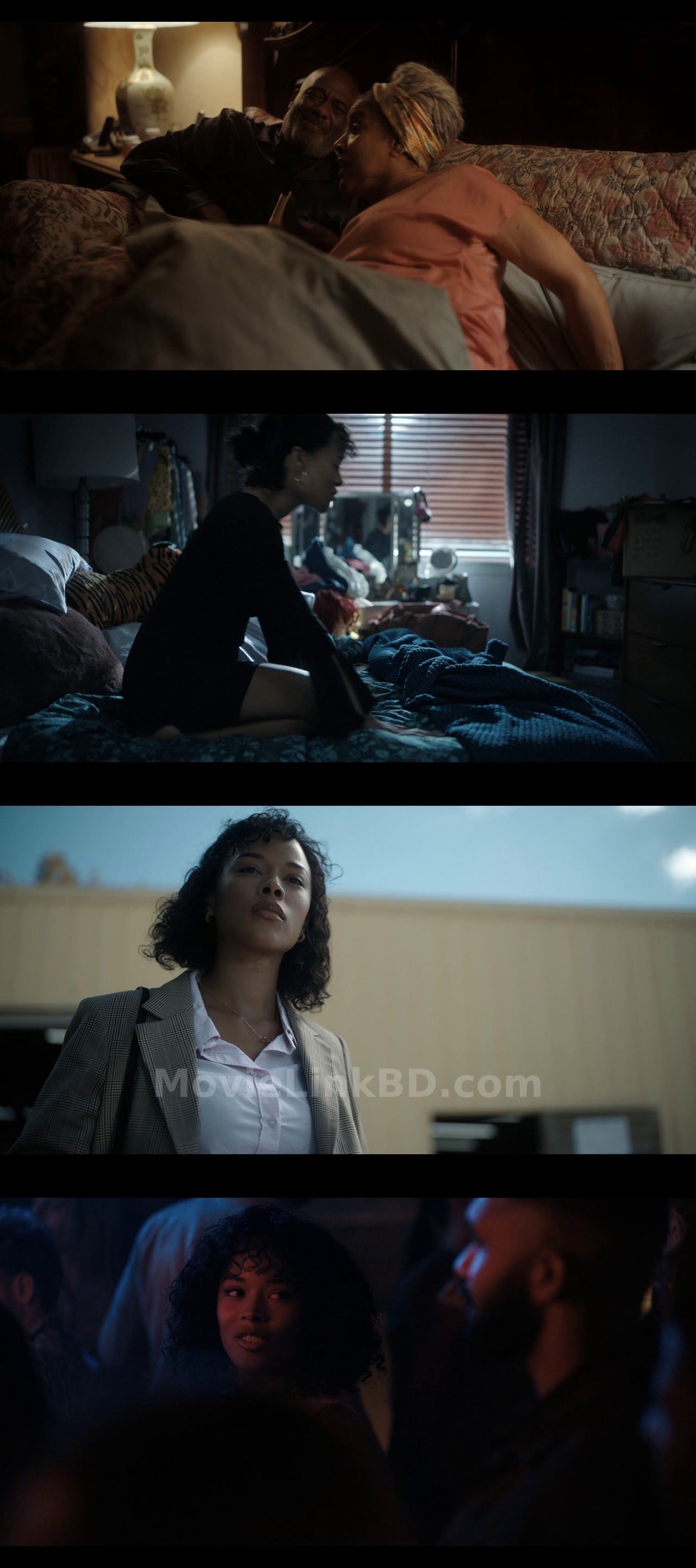 Screenshot of Ruth &amp; Boaz  Hindi ORG (2025) &bull; Hindi, English, Dual, Audio on MovieLinkBD