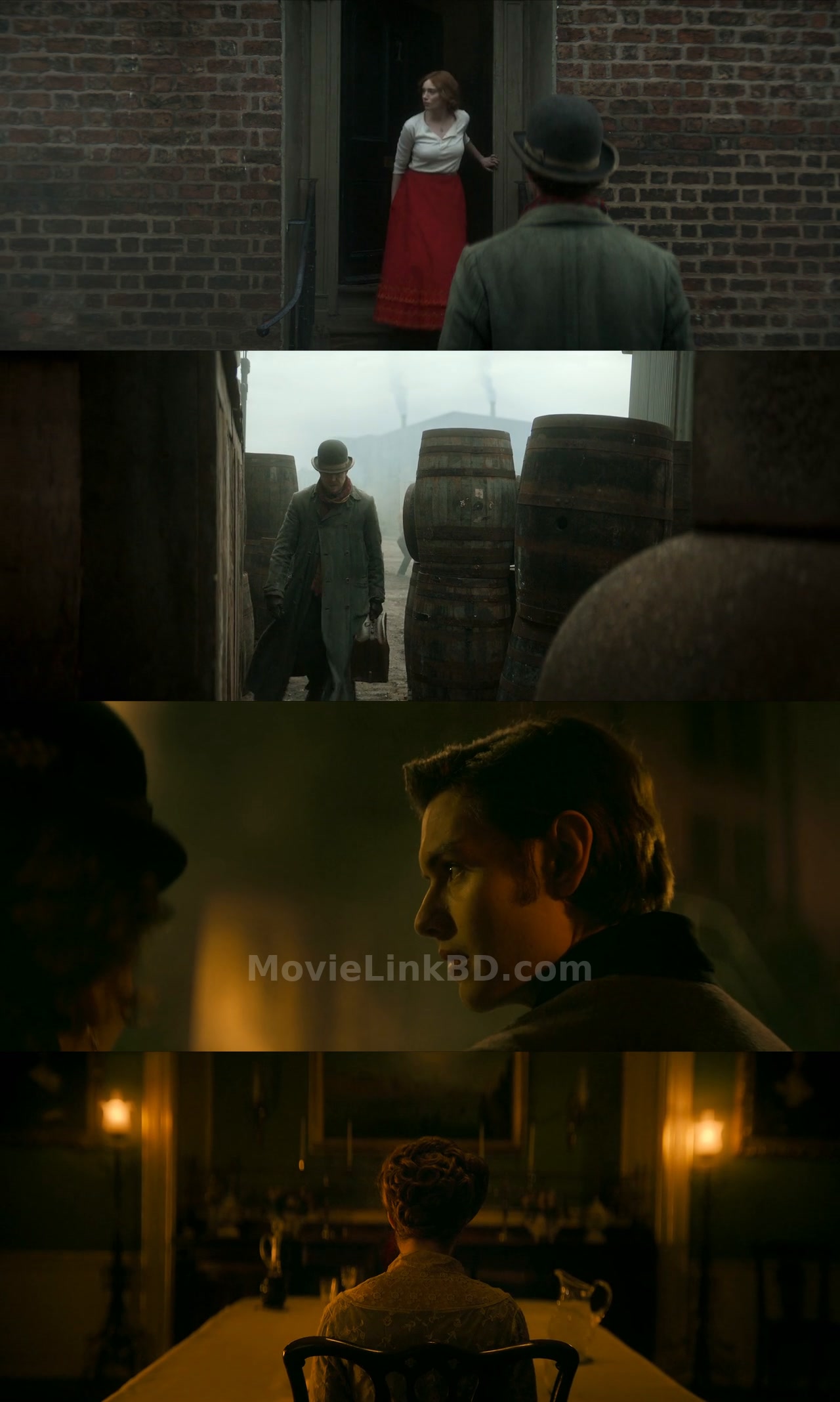 Screenshot of House of Guinness  S01 Complete [ Hindi ORG ] (2025) &mdash; S01 &bull; Hindi, English, Dual, Audio on MovieLinkBD