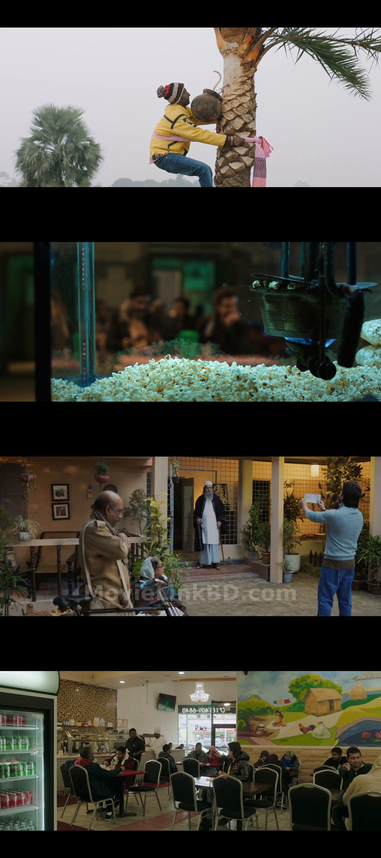Screenshot of Rajkumar  - Full HD (2024) &bull; Bangla on MovieLinkBD