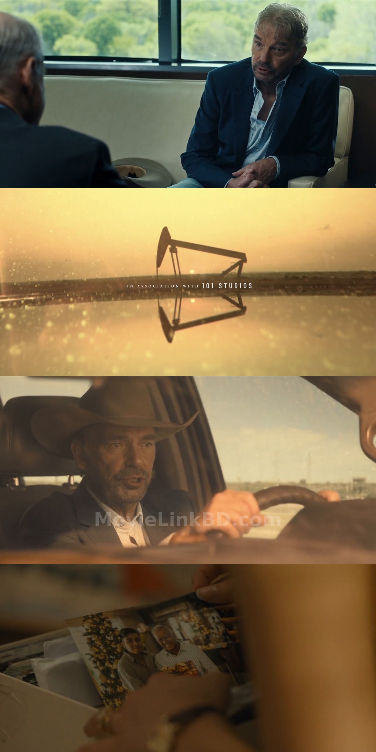 Screenshot of Landman  S01 Complete [ Hindi ORG] (2024) &mdash; S01 &bull; Hindi, English, Dual, Audio on MovieLinkBD
