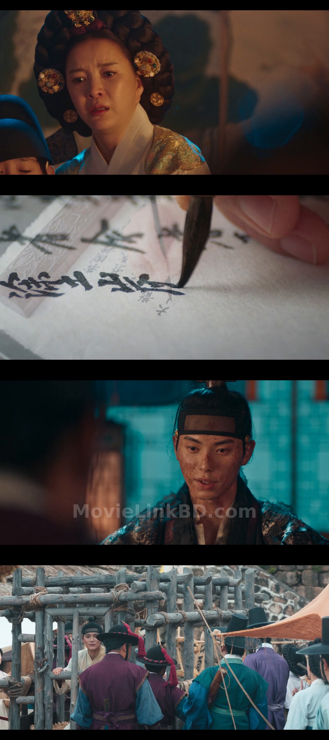 Screenshot of Bon Appetit, Your Majesty  S01 Epi 01-12 Completed [Hindi ORG] (2025) &mdash; S01 &bull; Hindi, English, Multi Audio on MovieLinkBD
