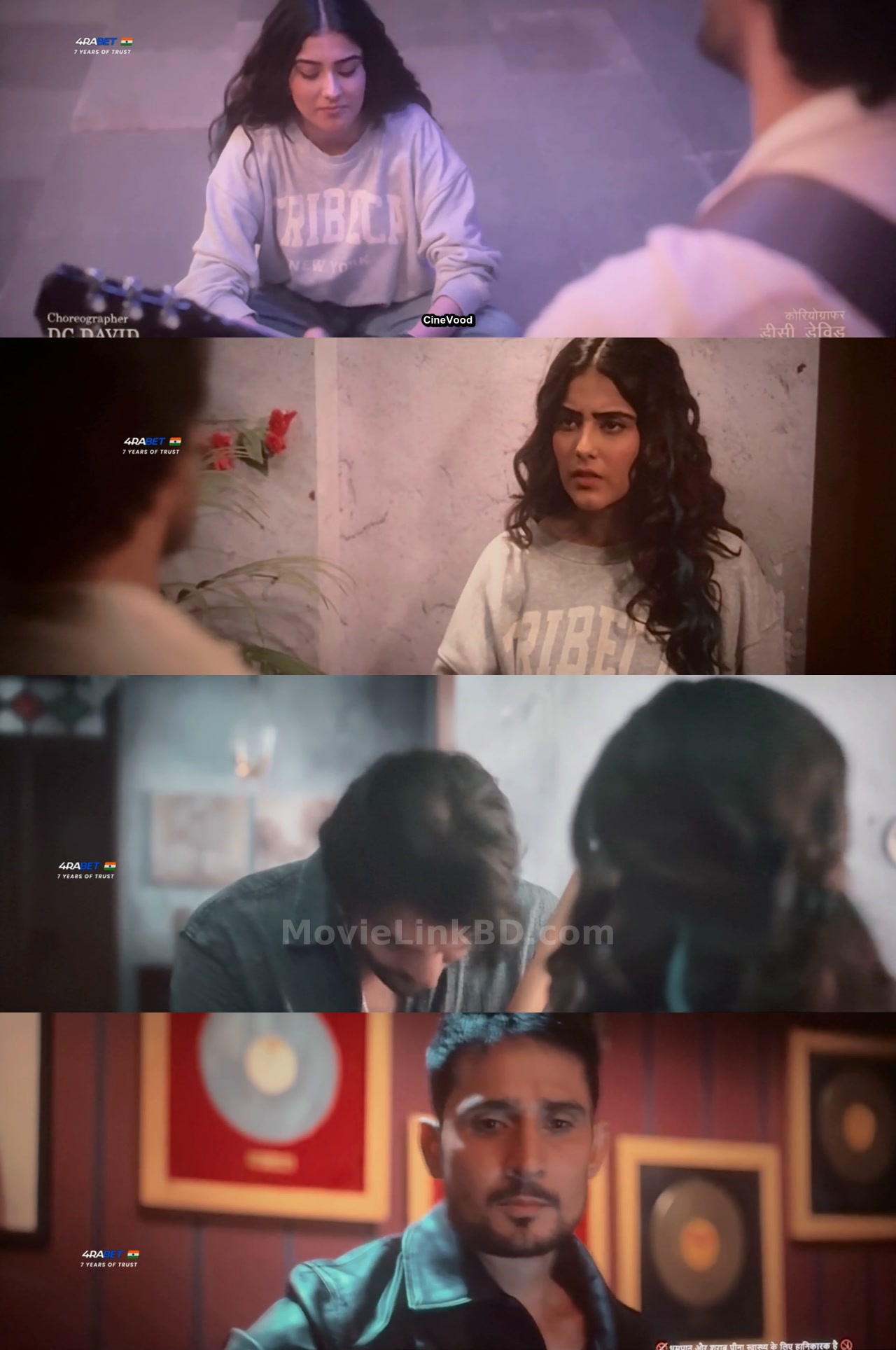 Screenshot of Tu Meri Poori Kahani (2025) &bull; Hindi on MovieLinkBD