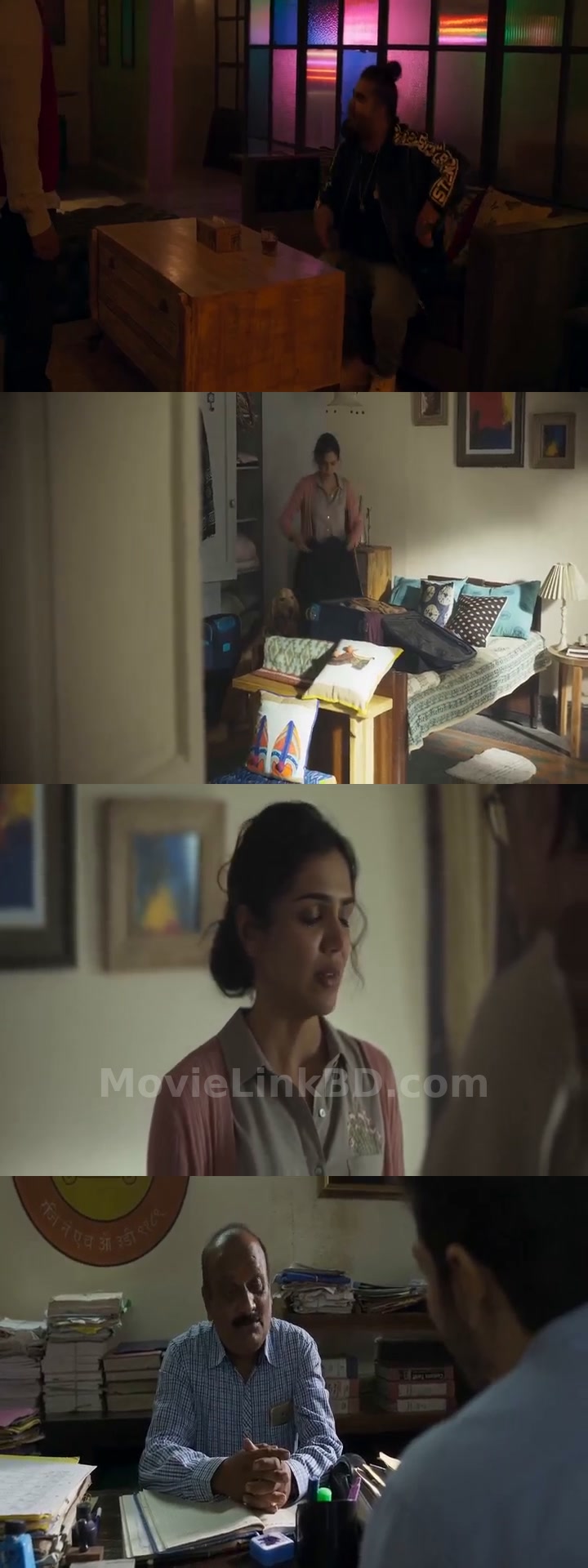 Screenshot of Guilty Minds  Season 1 Complete (2022) &bull; Hindi on MovieLinkBD