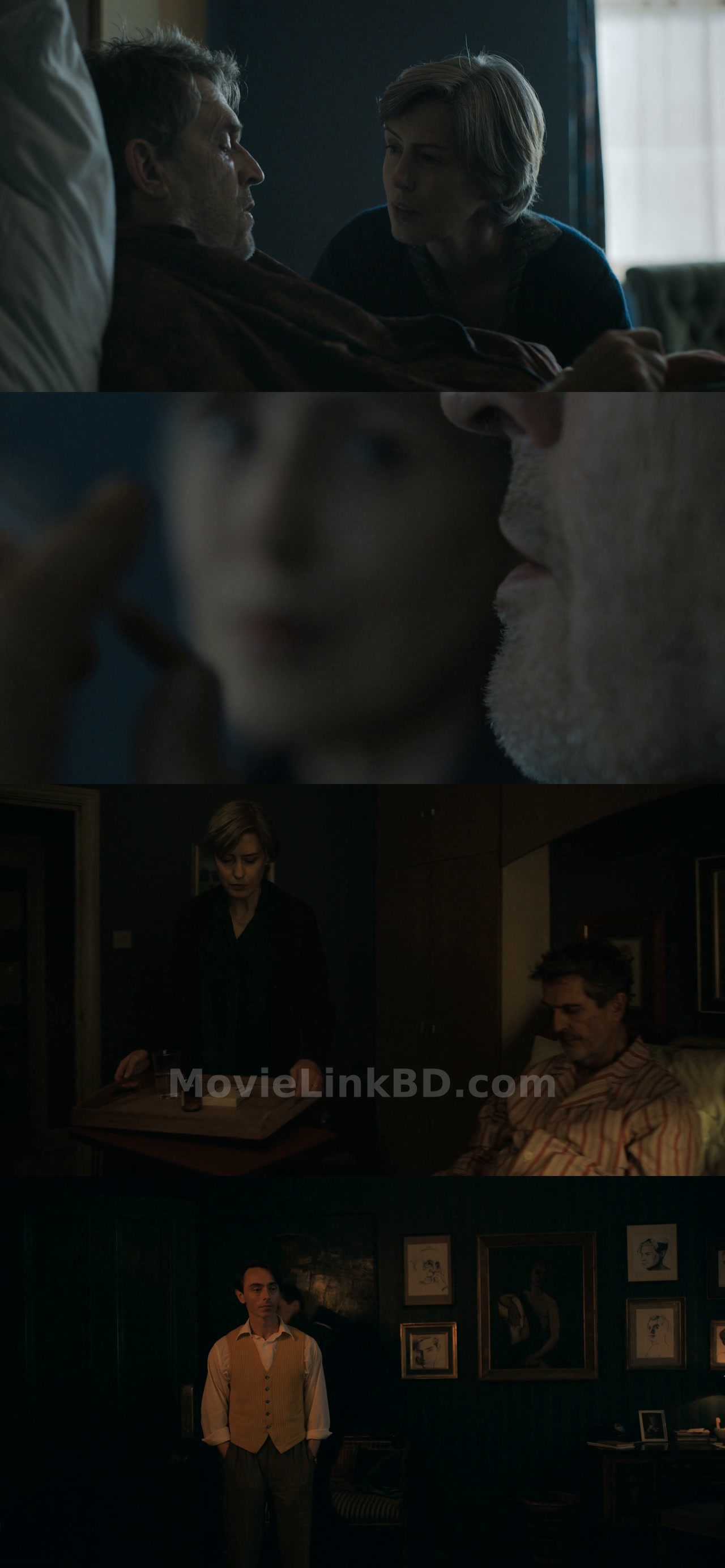 Screenshot of My Policeman  - Hindi Not Available (2022) &bull; English on MovieLinkBD