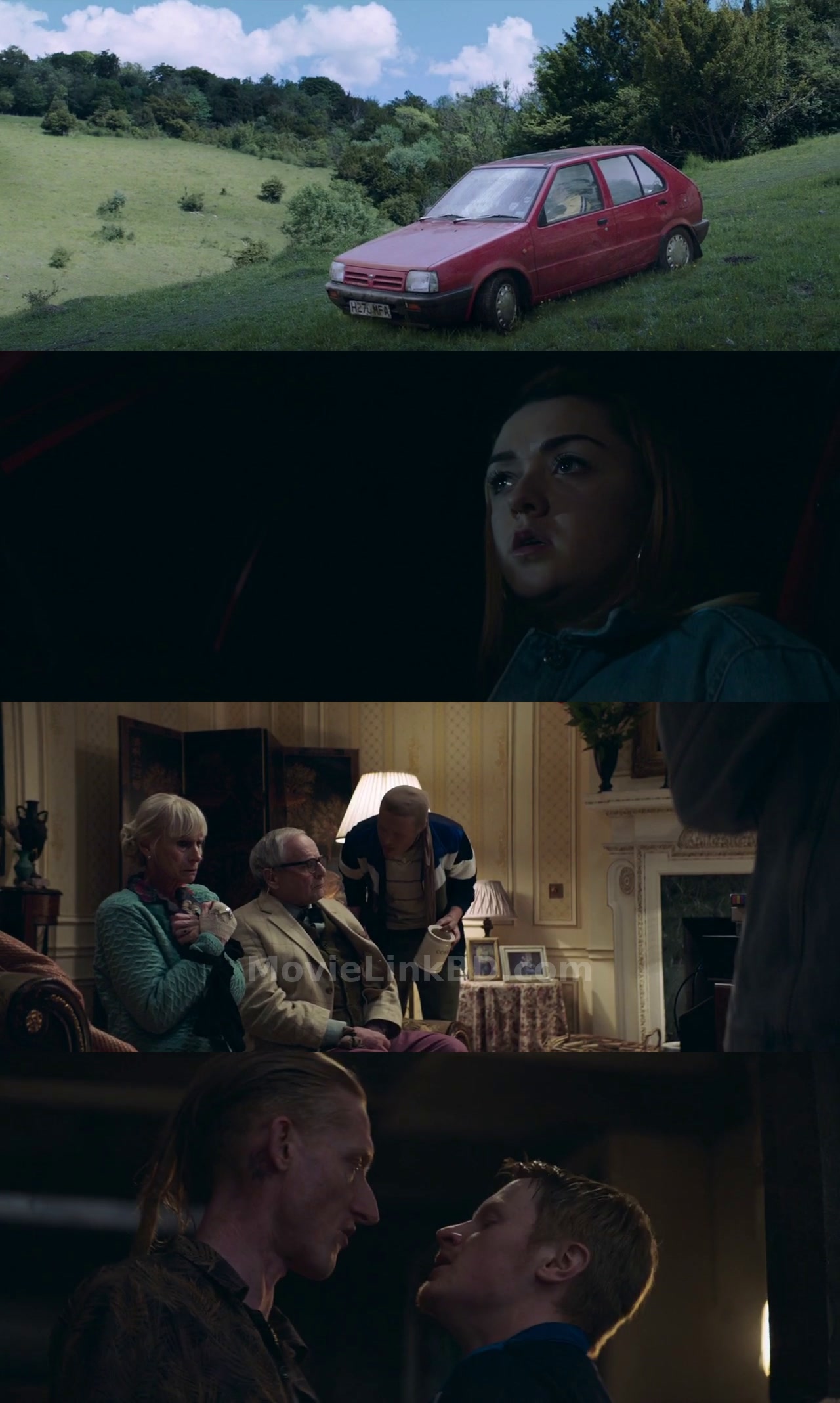 Screenshot of The Owners (2020) &bull; English on MovieLinkBD
