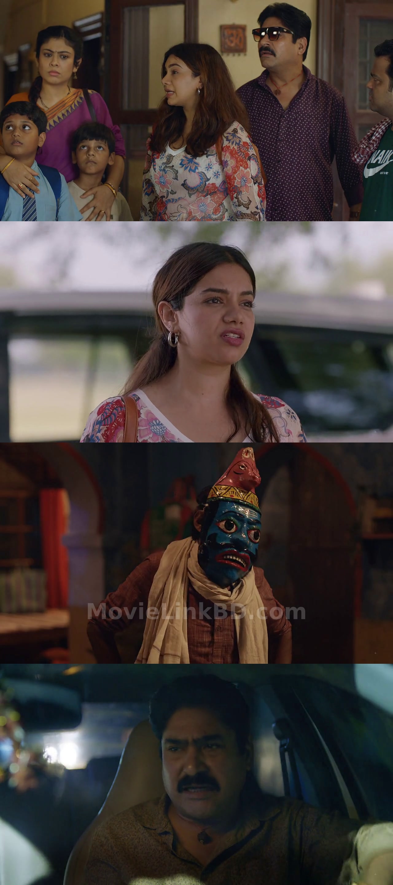 Screenshot of Pariwar  Season 1 [Ep01-06] Completed (2020) &bull; Hindi on MovieLinkBD