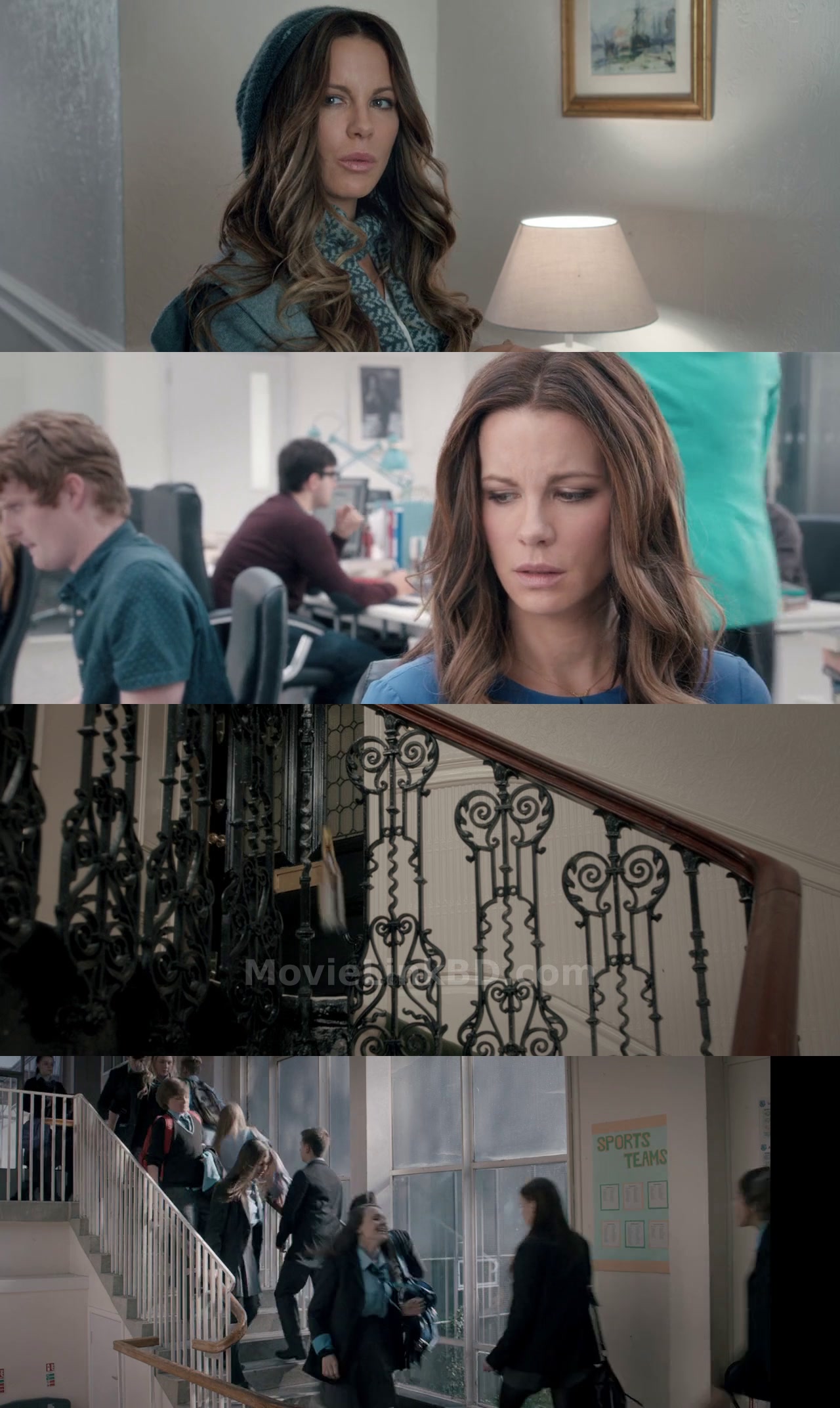 Screenshot of Absolutely Anything (2015) &bull; English on MovieLinkBD