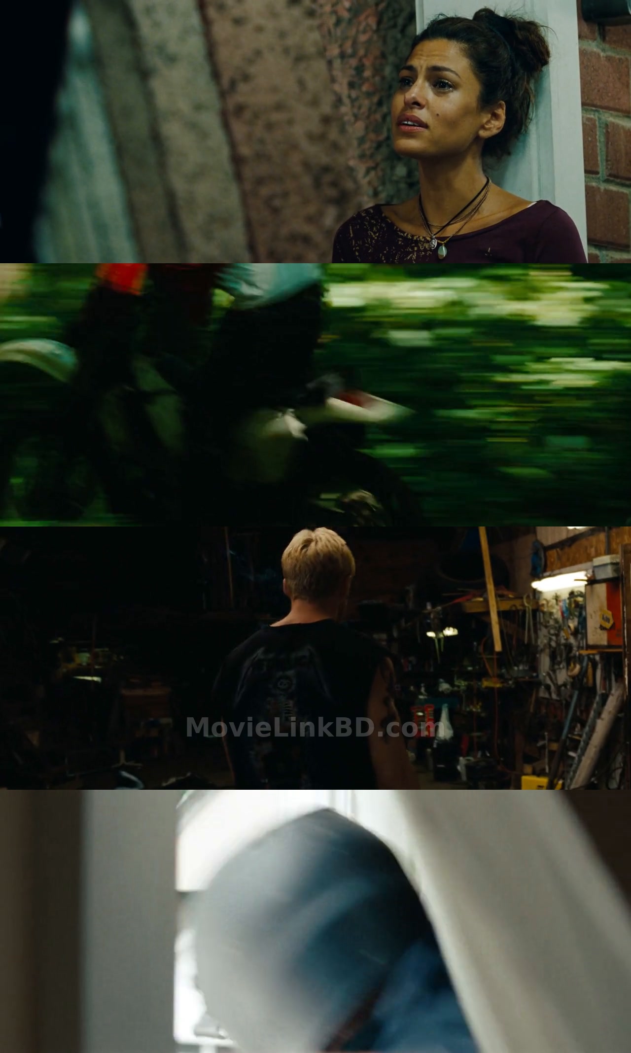 Screenshot of The Place Beyond the Pines (2012) &bull; English on MovieLinkBD