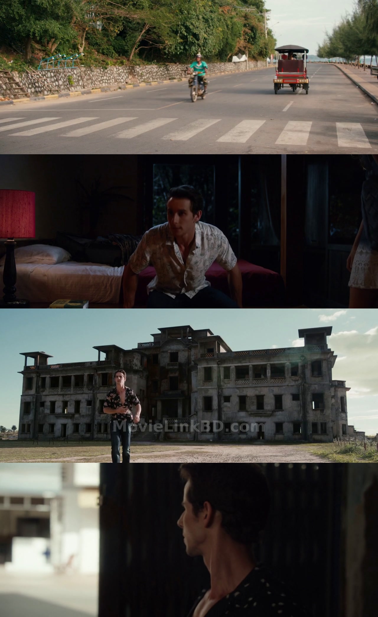 Screenshot of Hex (2018) &bull; Hindi + Dual Audio on MovieLinkBD