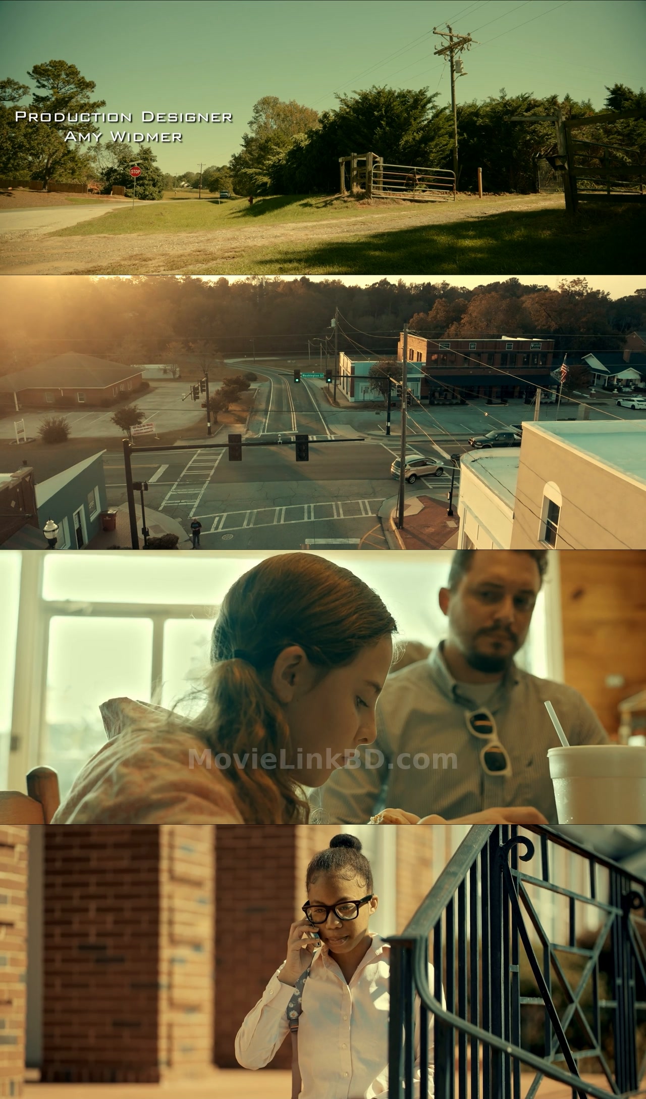 Screenshot of Holy Ghost (2025) &bull; English + Hindi on MovieLinkBD
