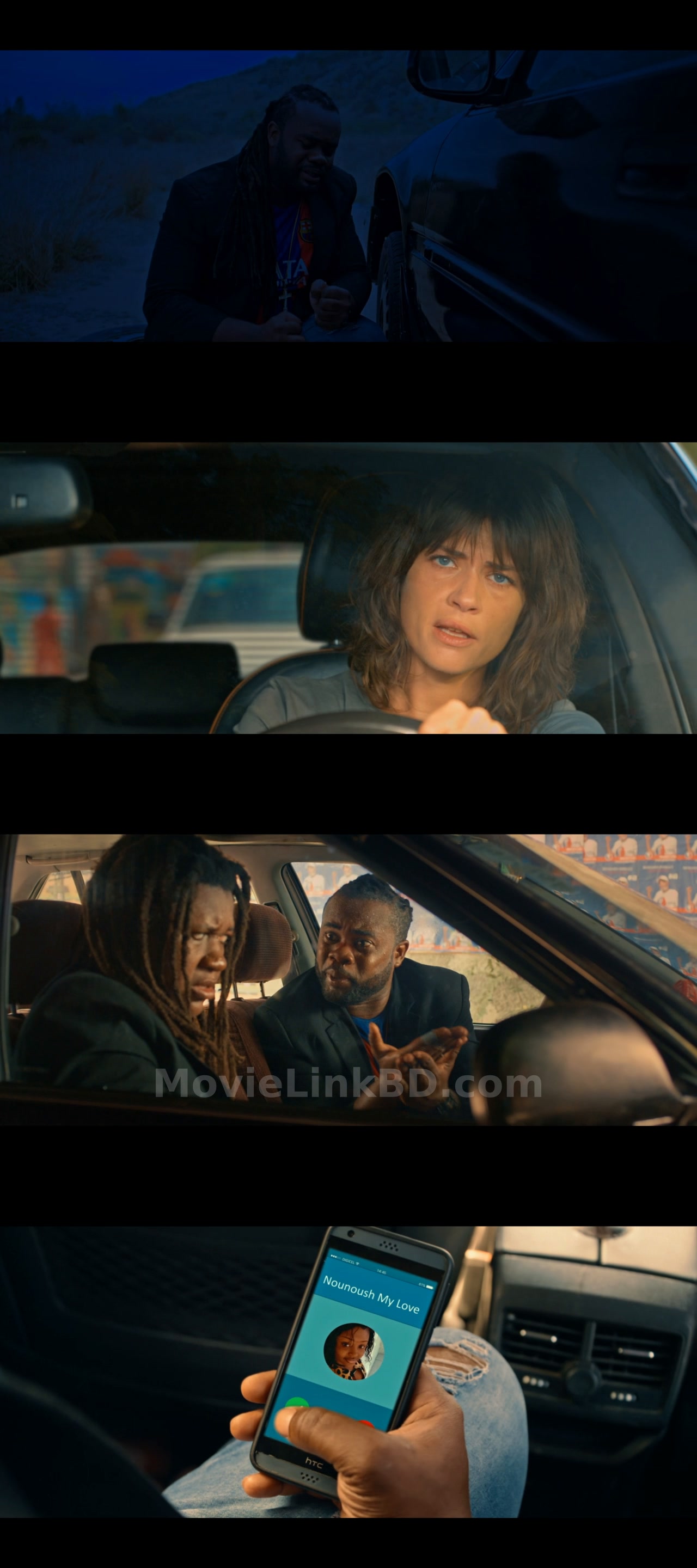 Screenshot of Kidnapping Inc (2025) &bull; Hindi on MovieLinkBD