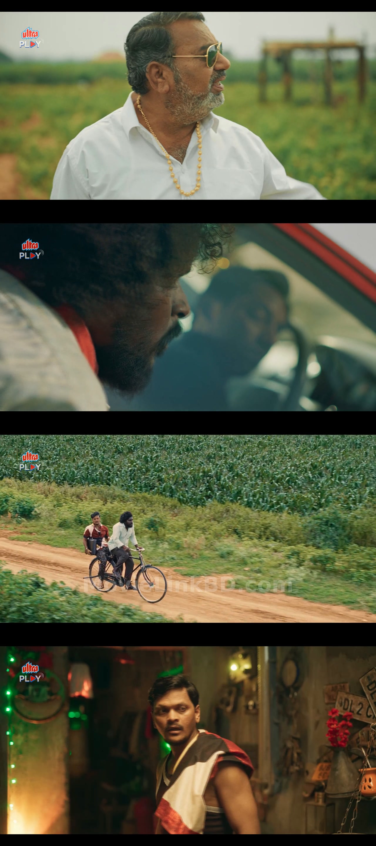 Screenshot of Sati Ki Golmaal (2023) &bull; Hindi on MovieLinkBD