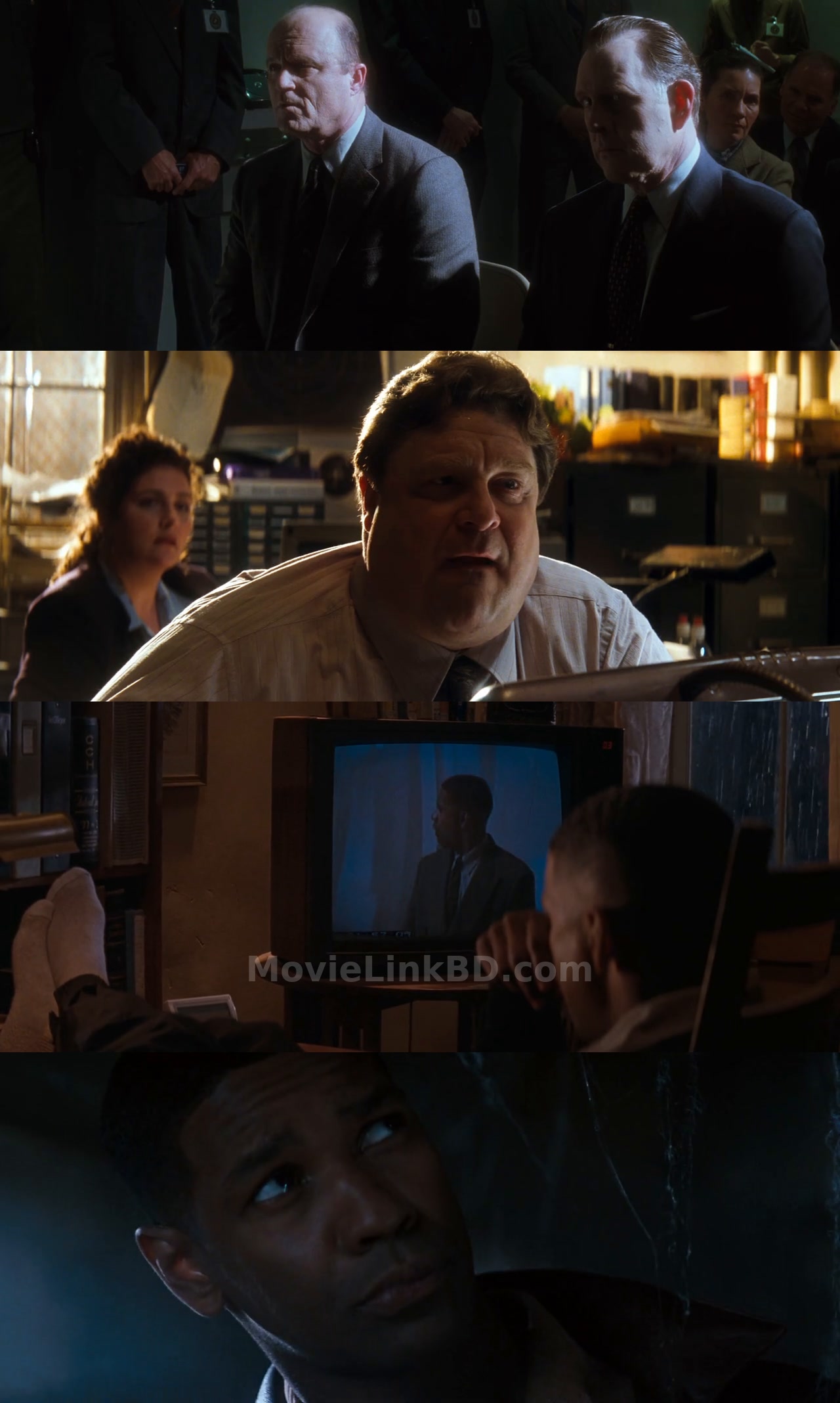 Screenshot of Fallen (1998) &bull; Hindi, English Dual Audio on MovieLinkBD