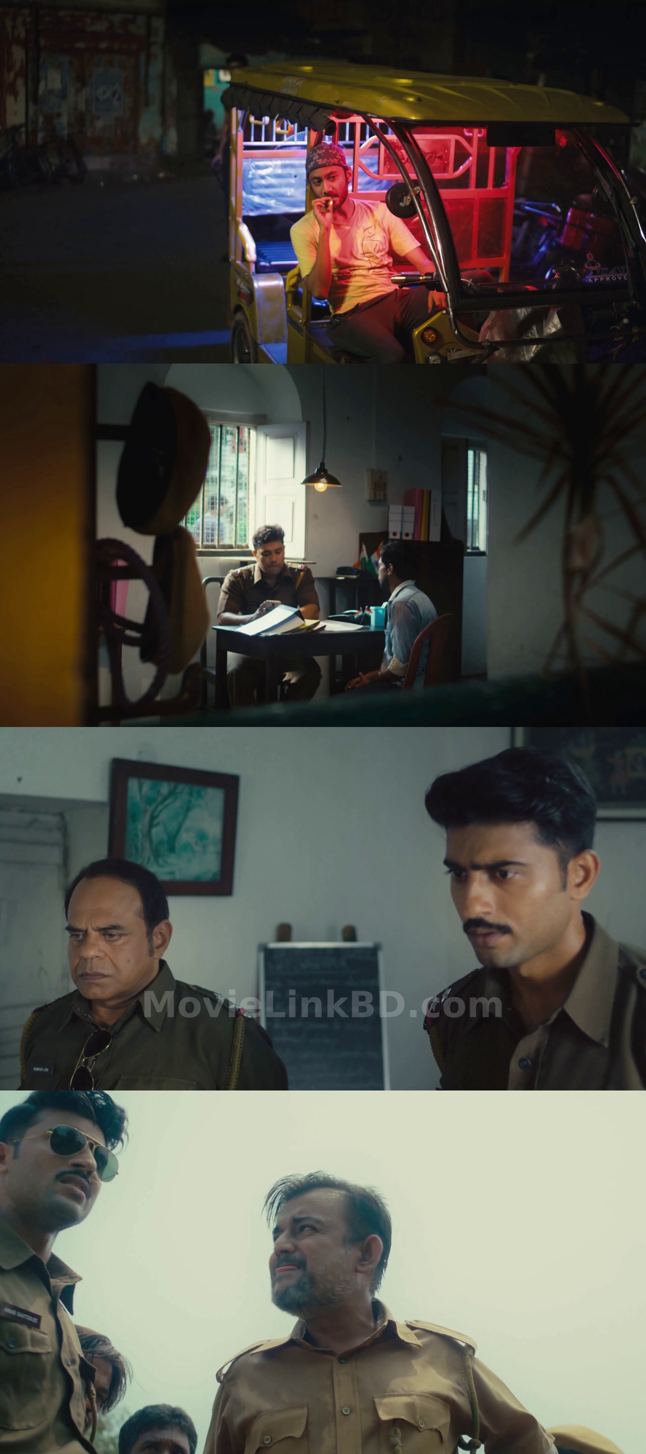 Screenshot of Uncle  S01 Complete (2025) &mdash; S01 &bull; Bangla on MovieLinkBD