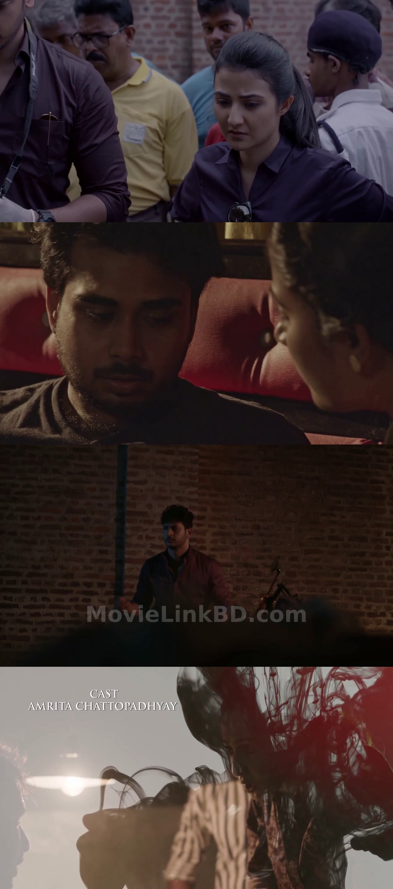 Screenshot of Sondhey Namar Pore  Season 1 Completed (2025) &bull; Bangla on MovieLinkBD