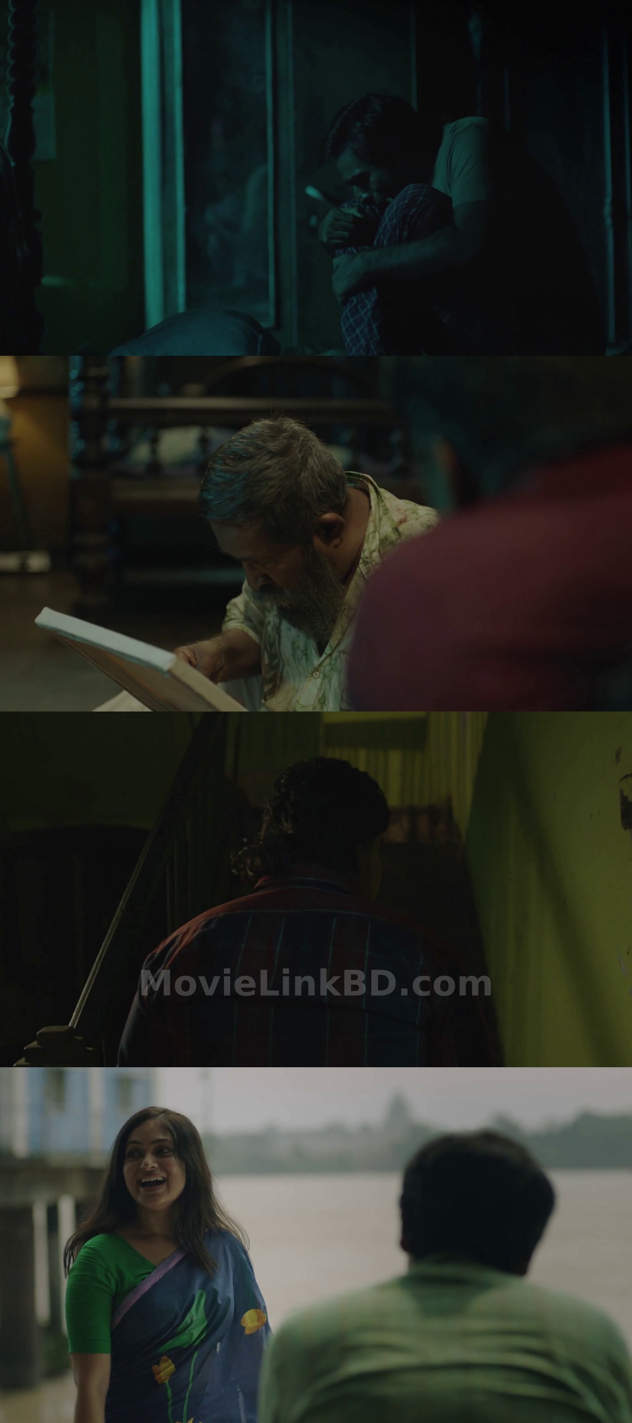 Screenshot of Psycho  Season 1 Completed (2025) &bull; Bangla on MovieLinkBD