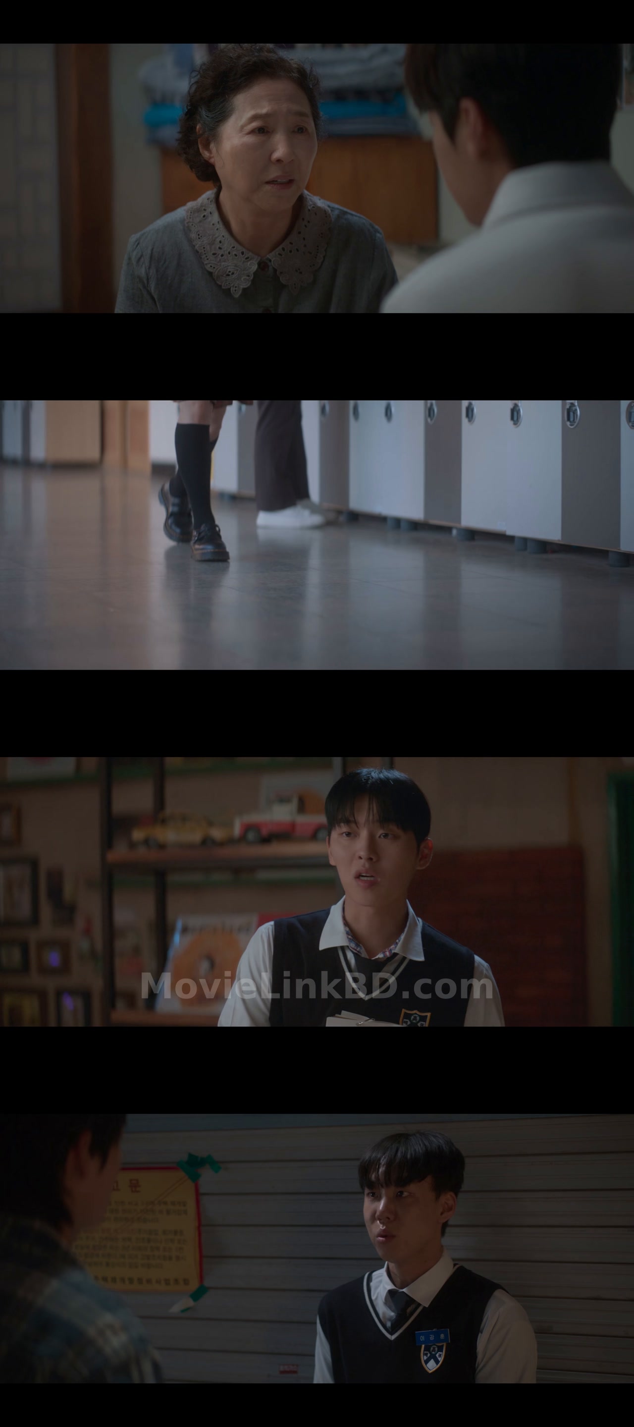 Screenshot of Twinkling Watermelon  S01 [Ep01-16] Completed [Hindi ORG] (2023) &mdash; S01 &bull; Hindi, Korean, Dual Audio on MovieLinkBD
