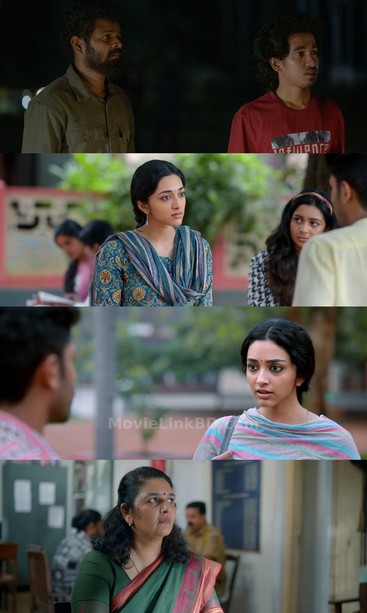 Screenshot of Maine Pyar Kiya  [ORG Hindi] (2025) &bull; Hindi, Malayalam Dual Audio on MovieLinkBD