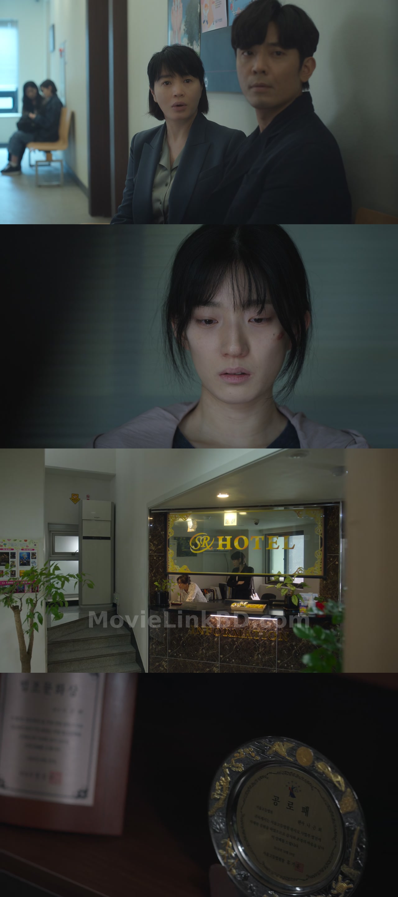 Screenshot of Juvenile Justice (2022) &bull; Hindi, Korean, Dual, Audio on MovieLinkBD