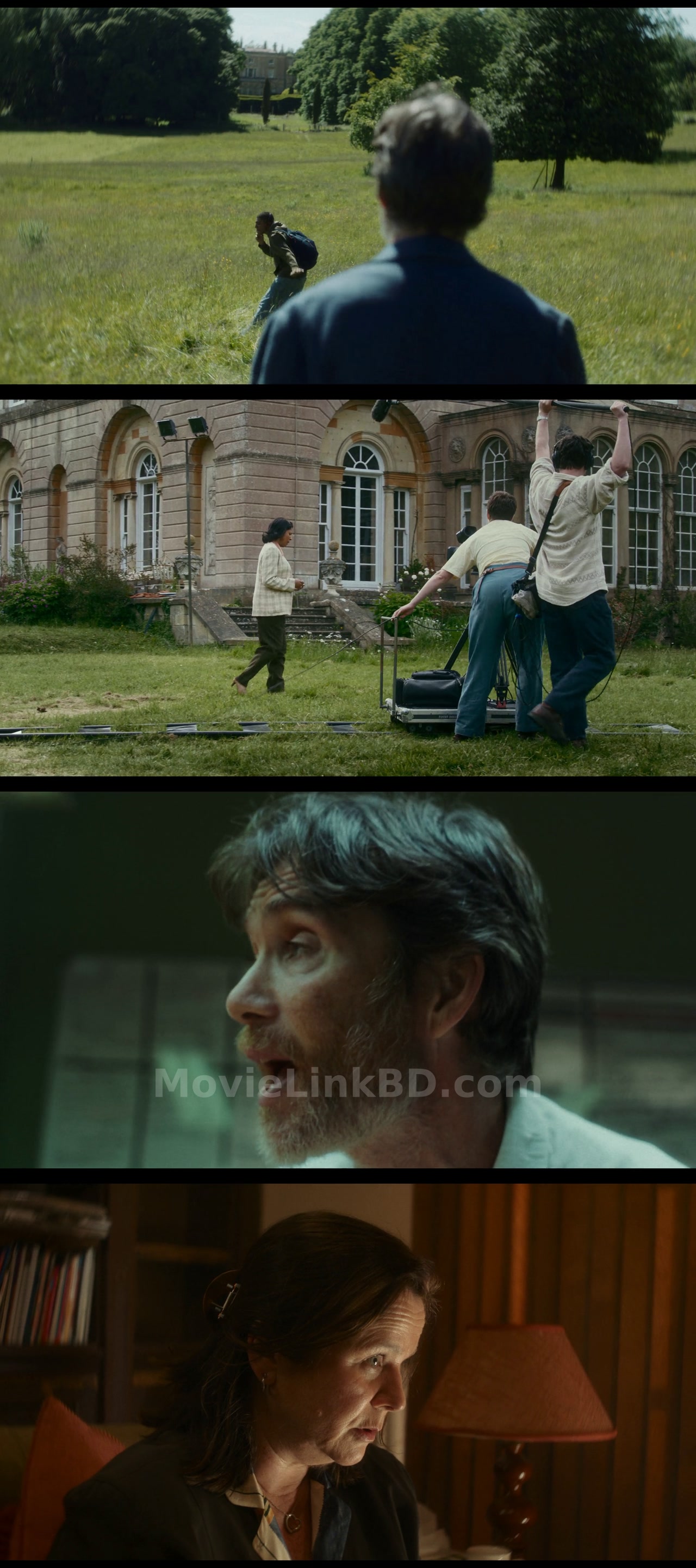 Screenshot of Steve  [ORG Hindi] (2025) &bull; Hindi, English Dual Audio on MovieLinkBD