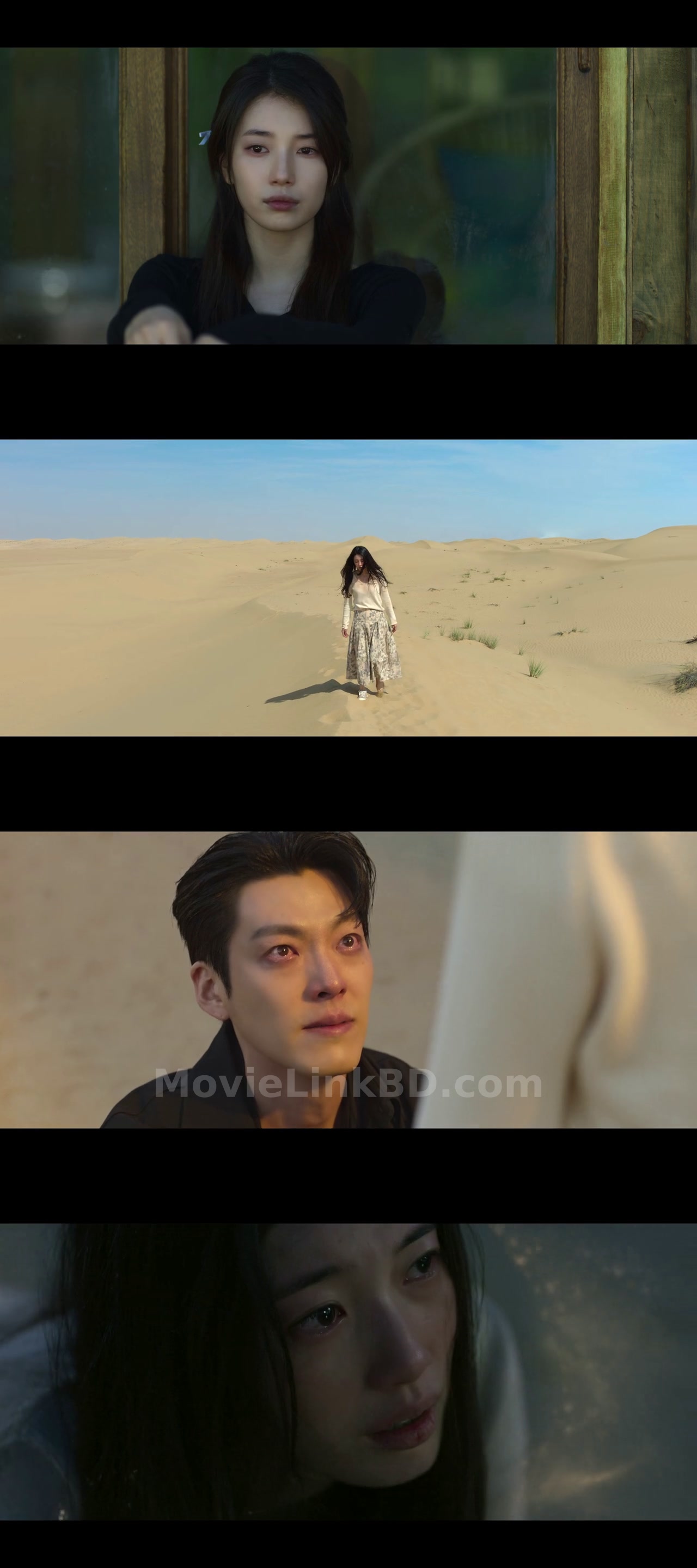 Screenshot of Genie, Make a Wish  Season 1 [Ep01-13] Completed [ORG Hindi] (2025) &bull; Hindi, Korean Dual Audio on MovieLinkBD