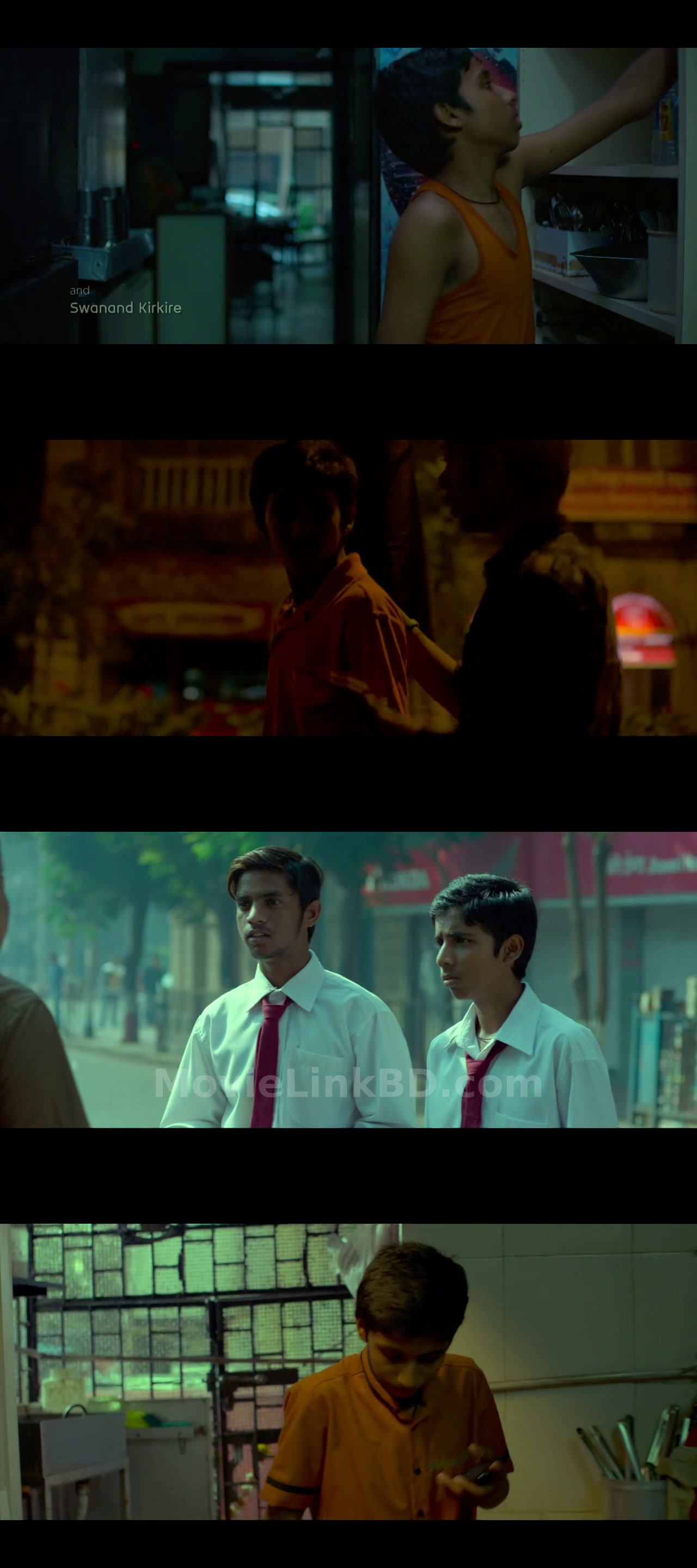 Screenshot of The Lottery / Chumbak (2018) &bull; Hindi on MovieLinkBD