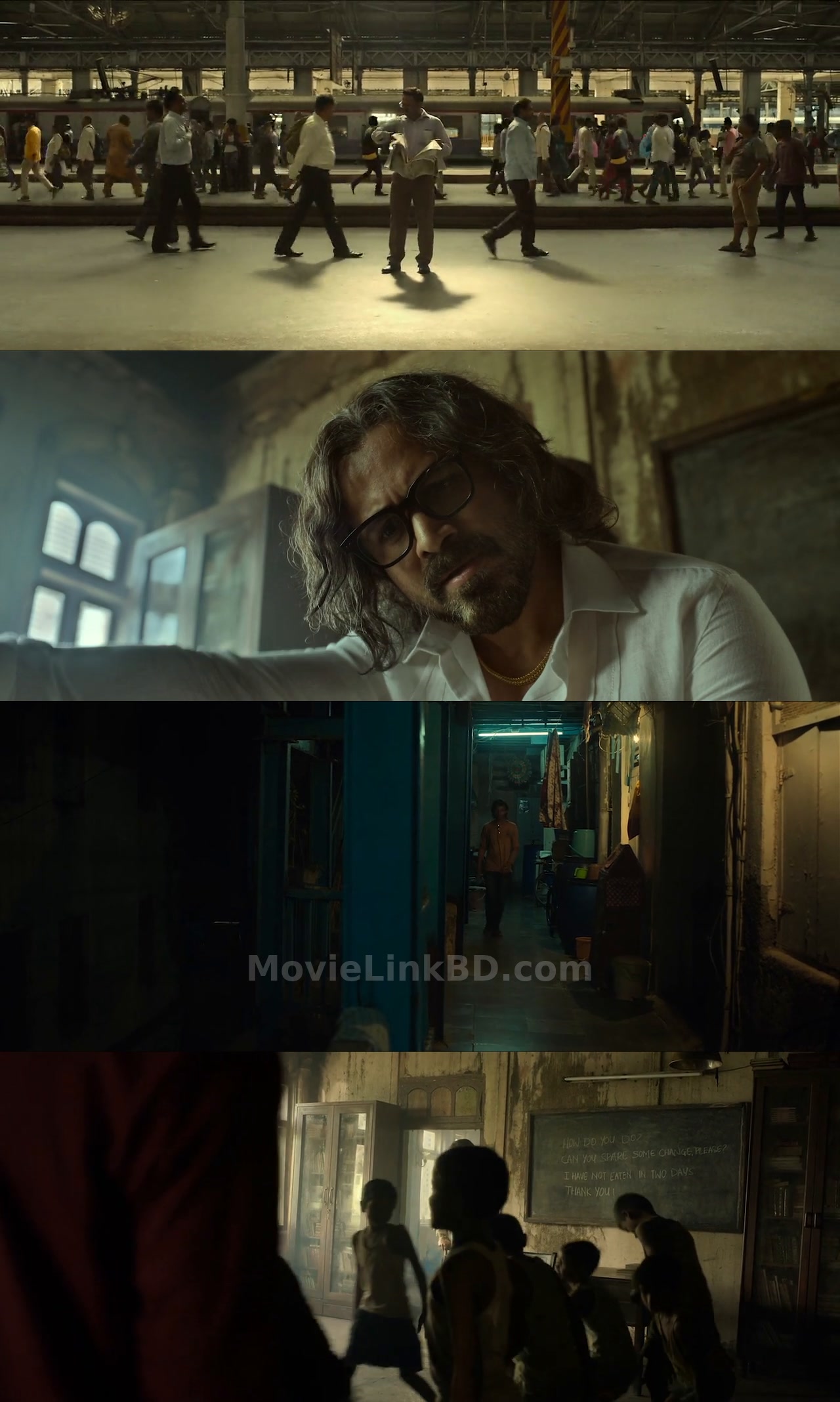 Screenshot of Harami / 55 (2025) &bull; Hindi on MovieLinkBD