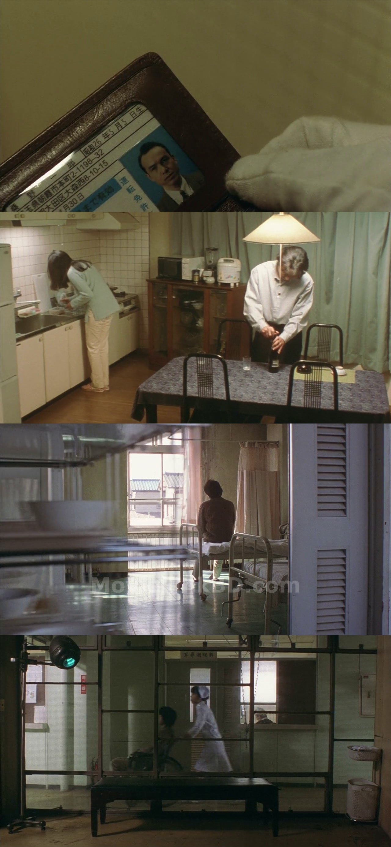 Screenshot of Cure (1997) &bull; Japanese with Esub on MovieLinkBD