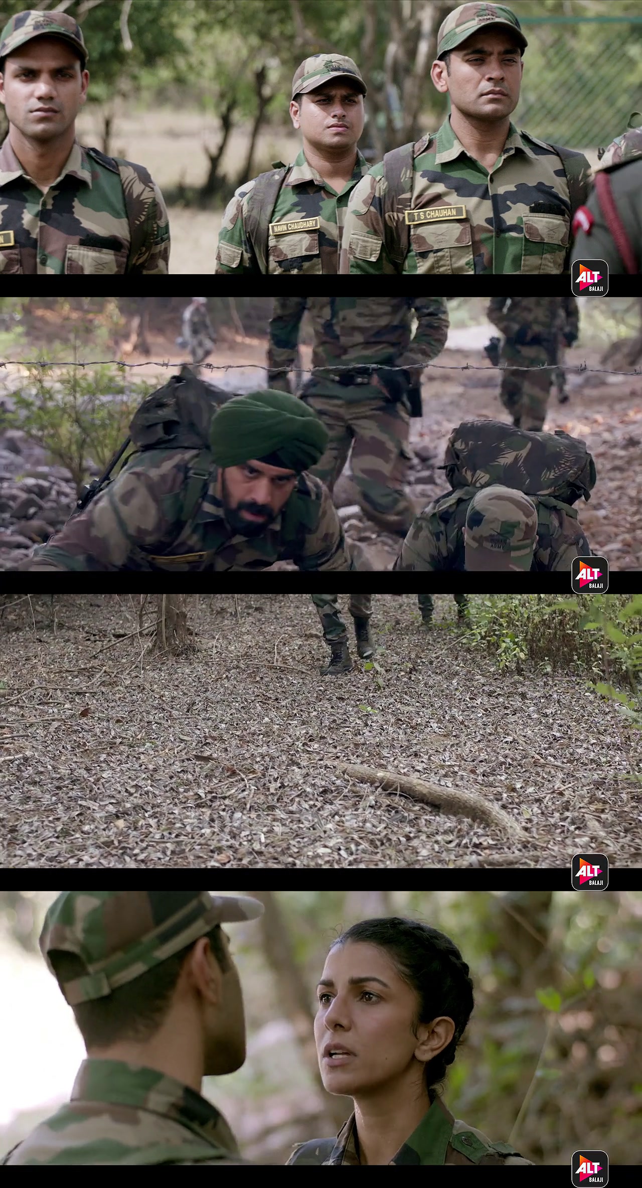 Screenshot of The Test Case  Season 1 [Ep01-10] Completed (2018) &bull; Hindi on MovieLinkBD