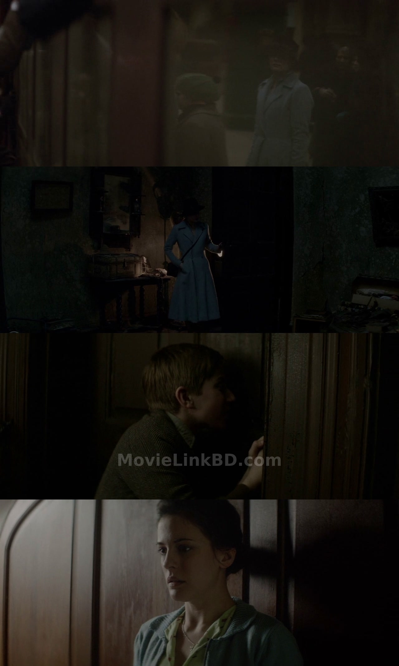 Screenshot of The Woman in Black 2: Angel of Death (2014) &bull; Hindi, English, Dual, Audio on MovieLinkBD