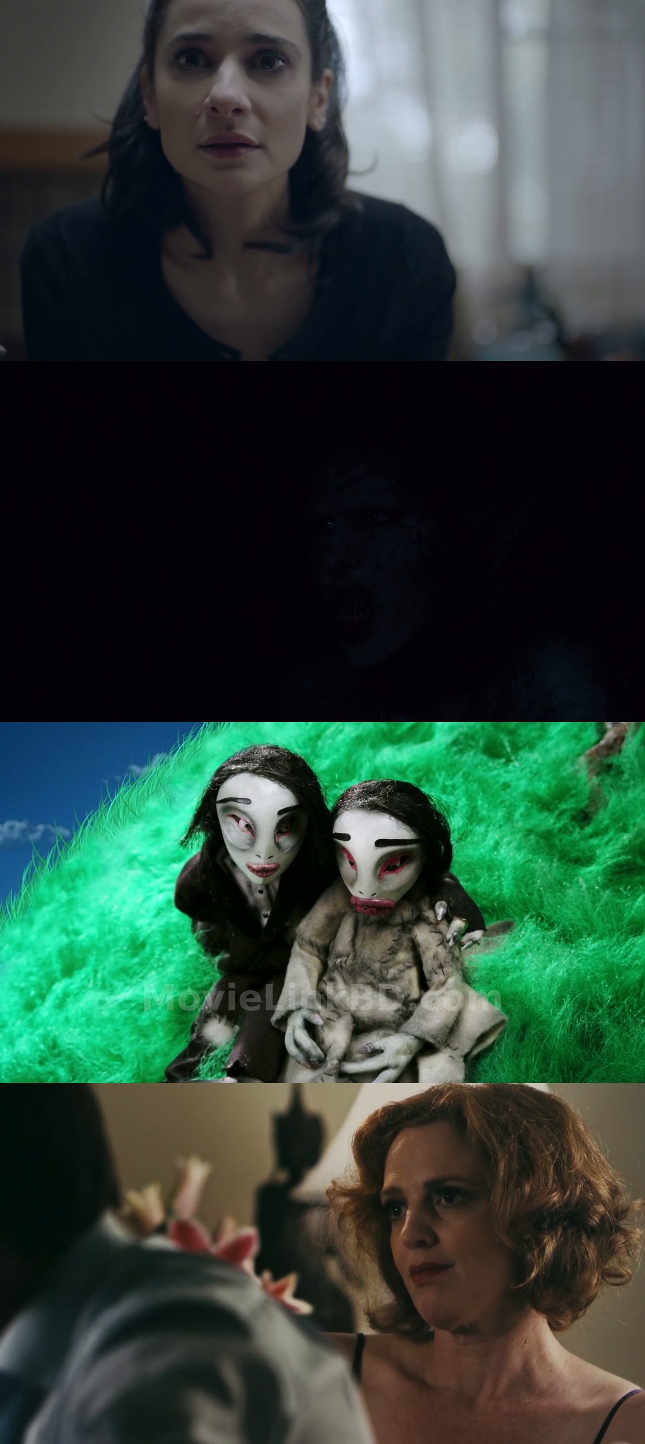 Screenshot of Dark Whispers - Volume 1  Hindi ORG (2019) &bull; Hindi, English, Dual, Audio on MovieLinkBD