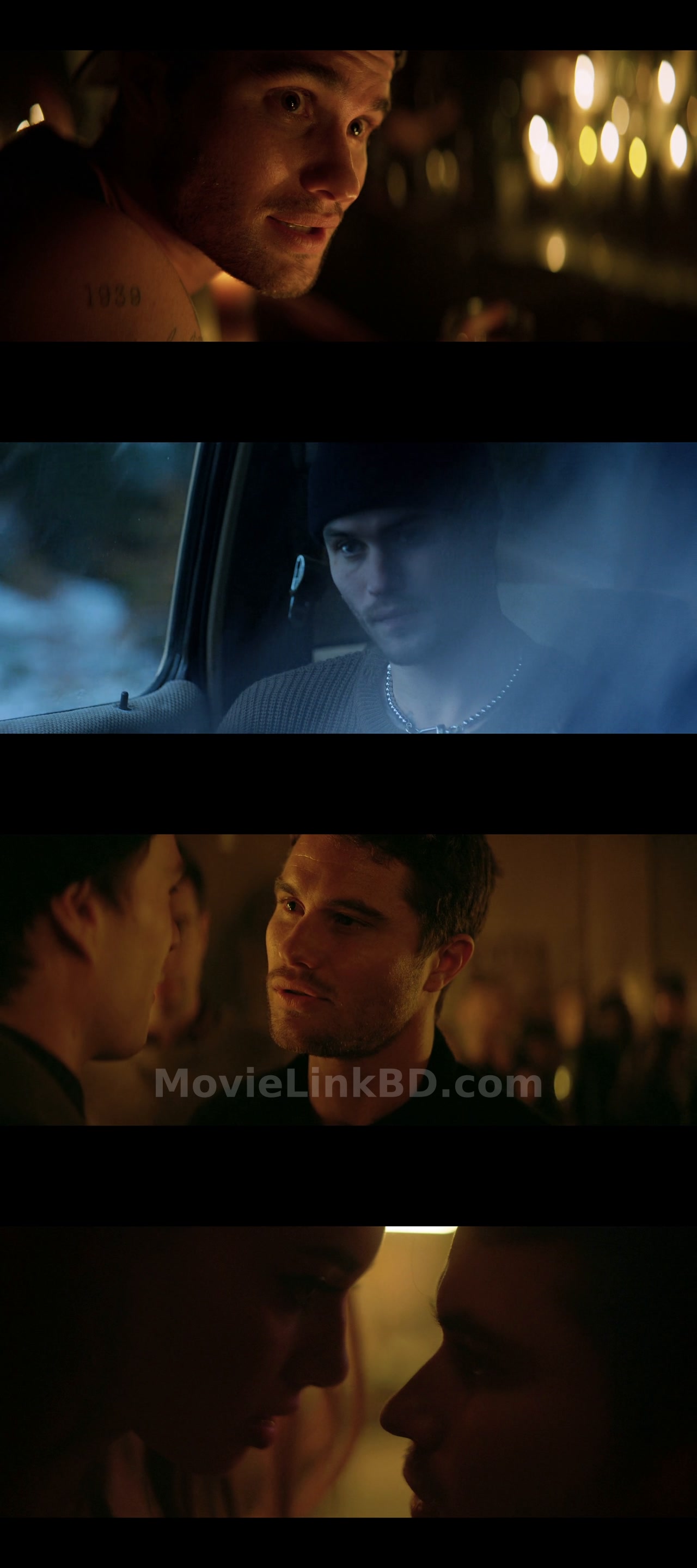 Screenshot of Marked Men: Rule + Shaw  Hindi ORG 18+ Alert ⛔ (2025) &bull; Hindi, English, Dual, Audio on MovieLinkBD