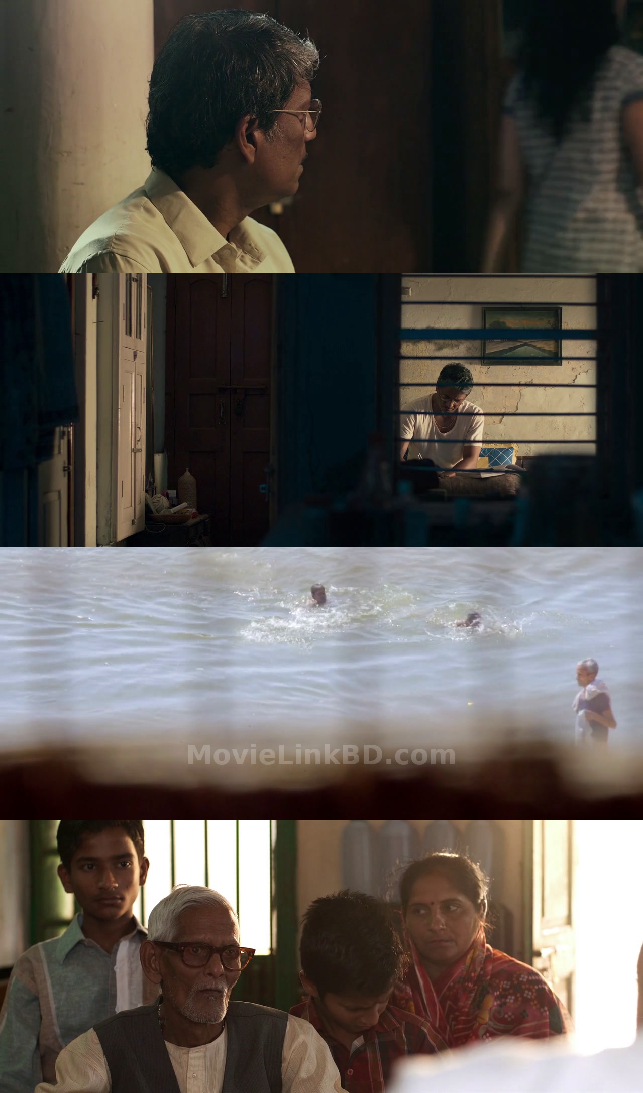 Screenshot of Hotel Salvation (2016) &bull; Hindi on MovieLinkBD