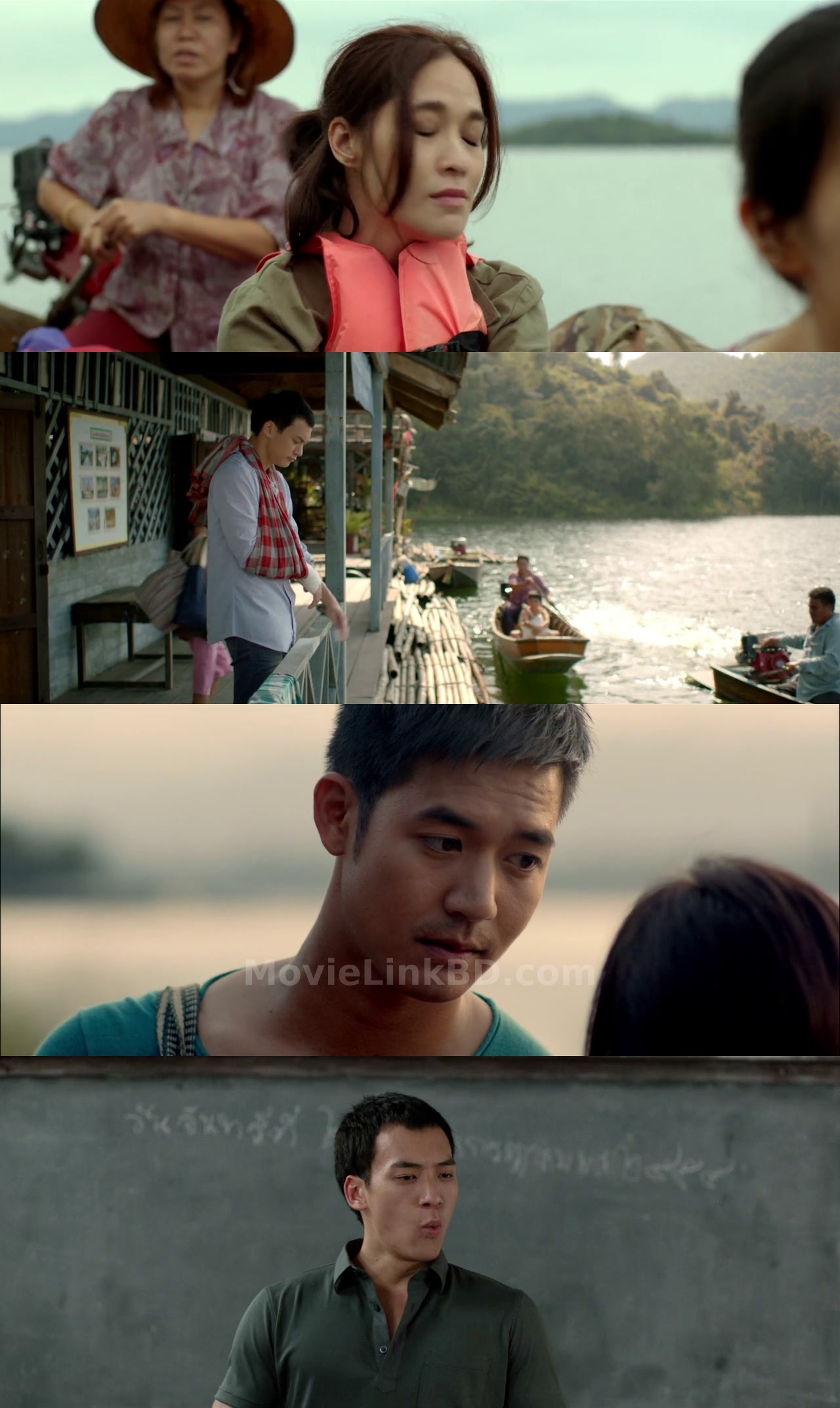 Screenshot of The Teacher's Diary  with English Subtitle (2014) &bull; Thai + - English Subtitle on MovieLinkBD