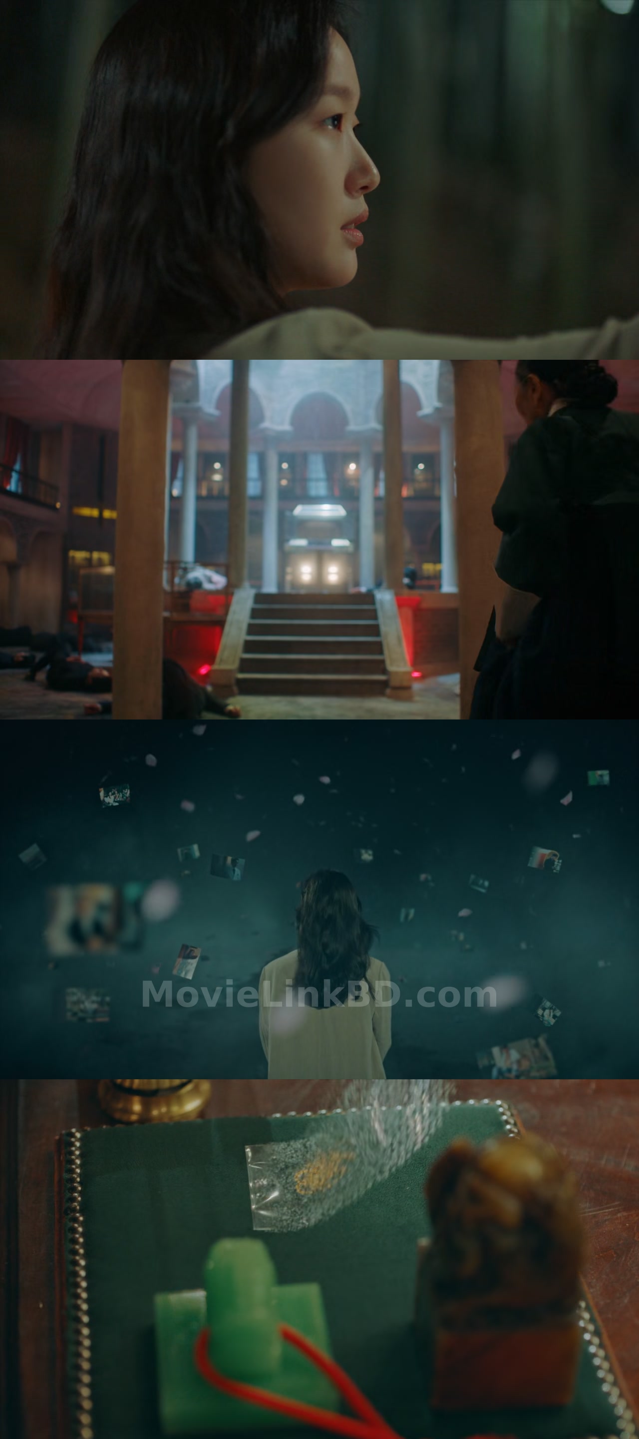 Screenshot of The King: Eternal Monarch  Season 1 [Ep01-16] Completed (2020) &bull; Hindi, Korean Dual Audio on MovieLinkBD
