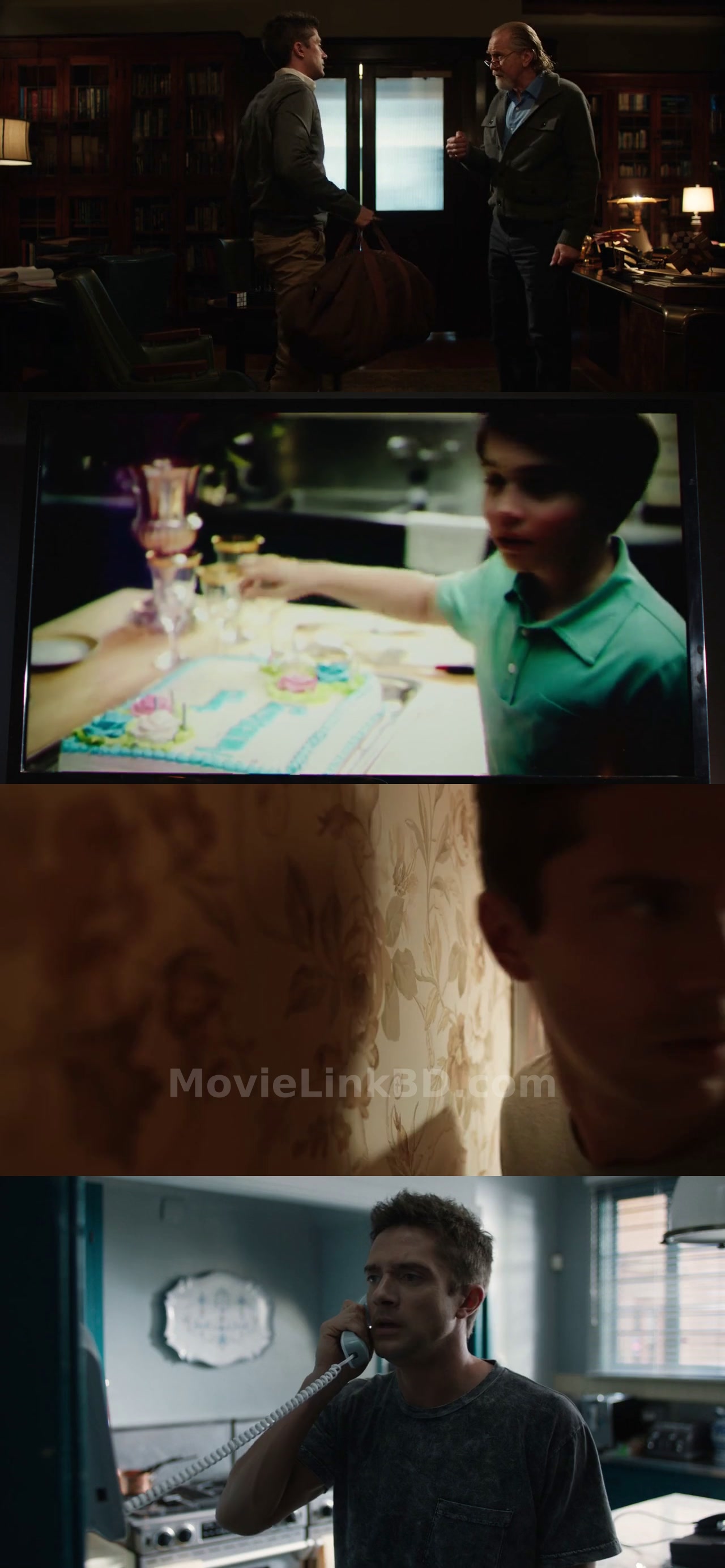 Screenshot of Delirium (2018) &bull; Hindi + English + Dual Audio on MovieLinkBD