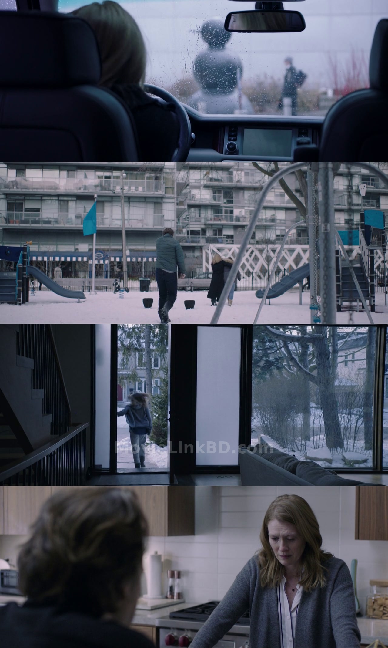 Screenshot of The Lie (2018) &bull; English with ESub on MovieLinkBD