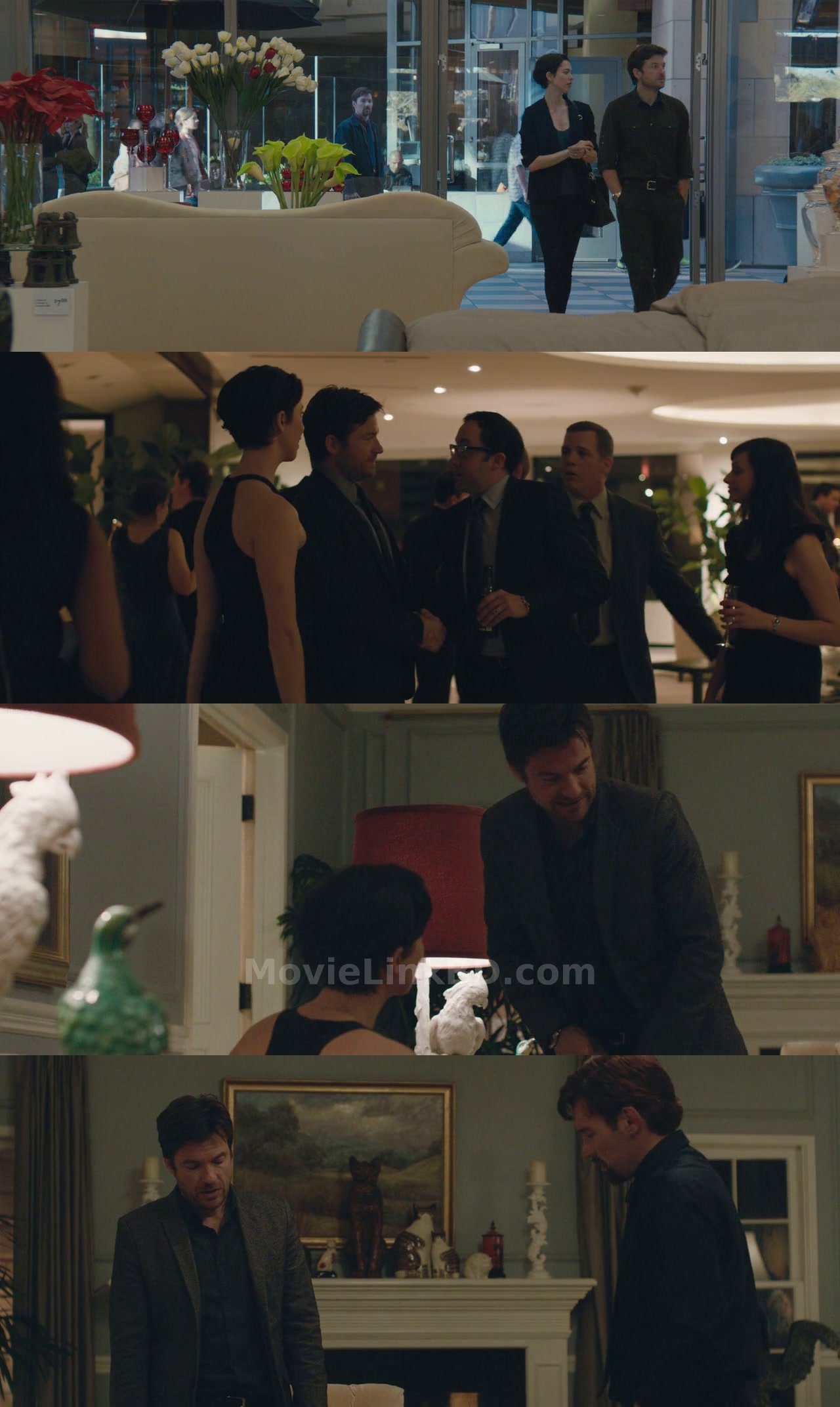 Screenshot of The Gift (2015) &bull; English With Esub on MovieLinkBD