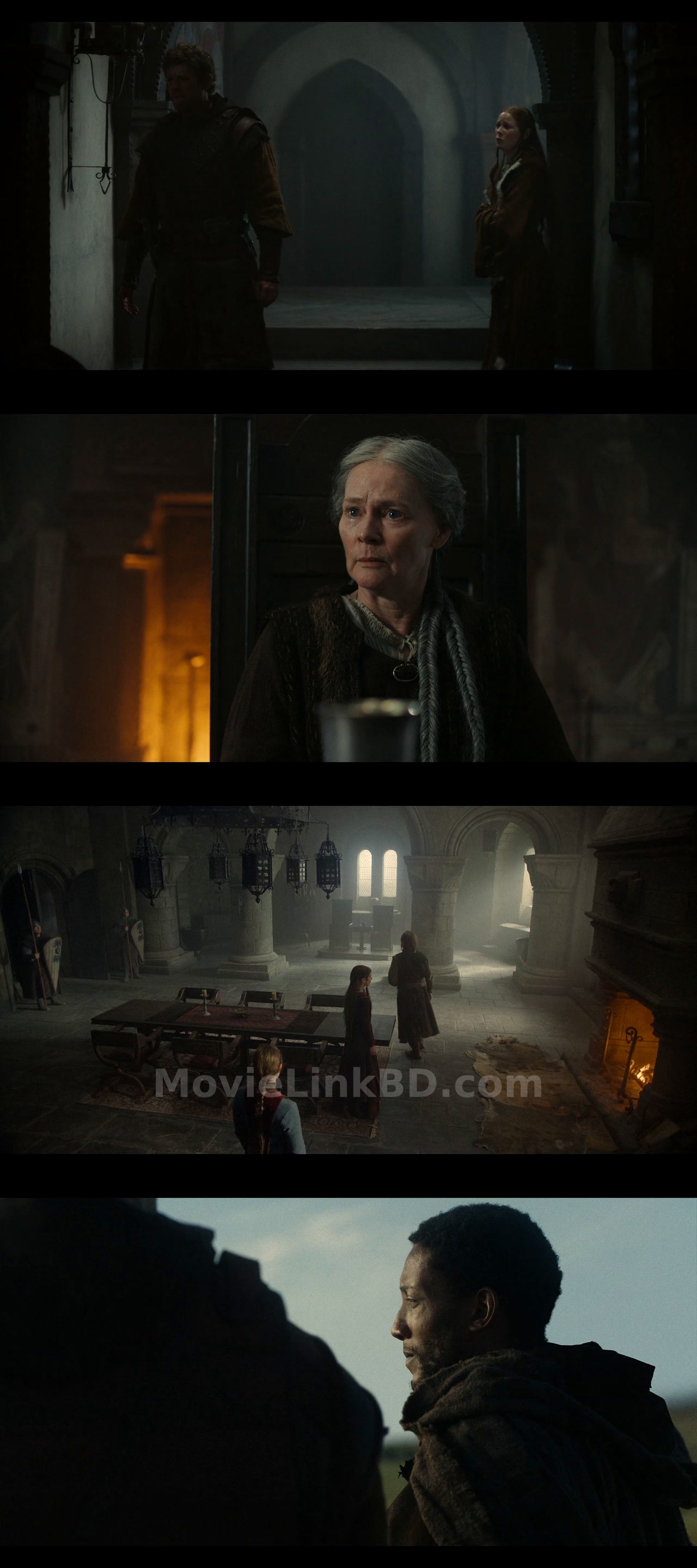 Screenshot of King &amp; Conqueror  S01 Epi 01-8 Added [ Hindi ORG] (2025) &mdash; S01 &bull; Hindi, English, Dual Audio on MovieLinkBD