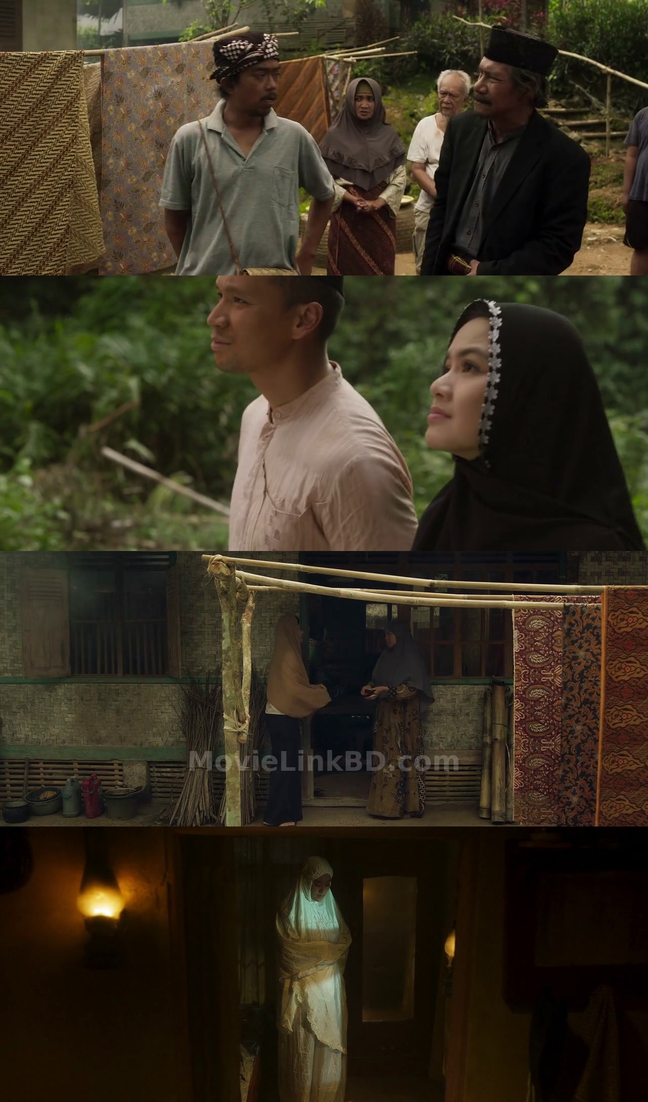 Screenshot of Makmum 2  With Bangla subtitle (2021) &bull; Indonesian on MovieLinkBD