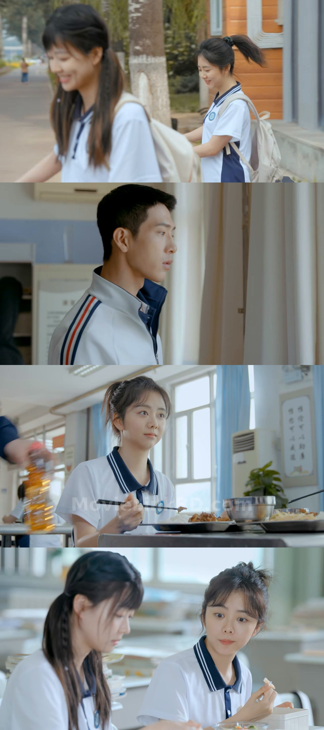 Screenshot of Road Home  Season 1 [Ep01-30] Completed [ORG Hindi] (2023) &bull; Hindi, Chinese Dual Audio on MovieLinkBD