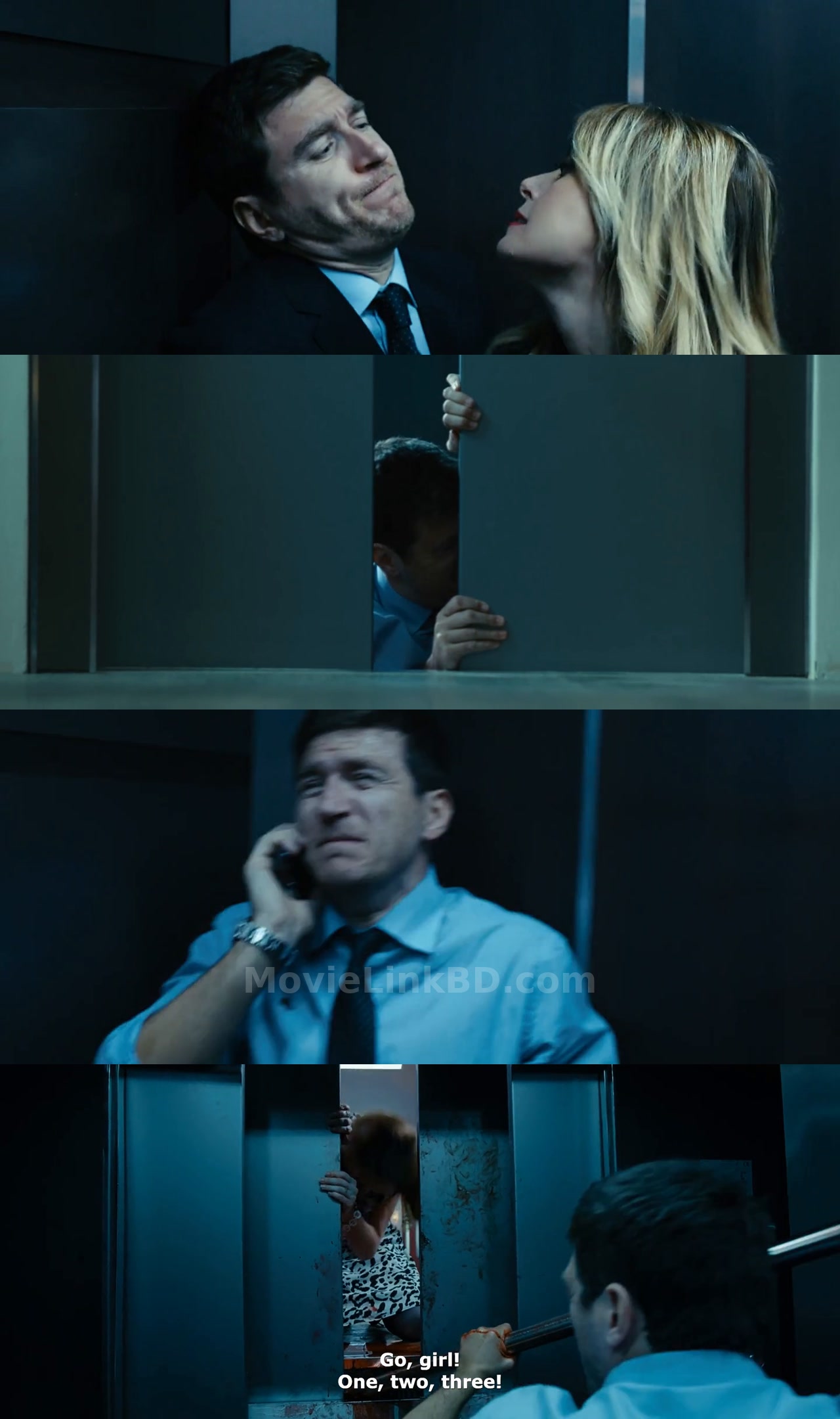 Screenshot of The End?  English Subtitle (2017) &bull; Italian on MovieLinkBD
