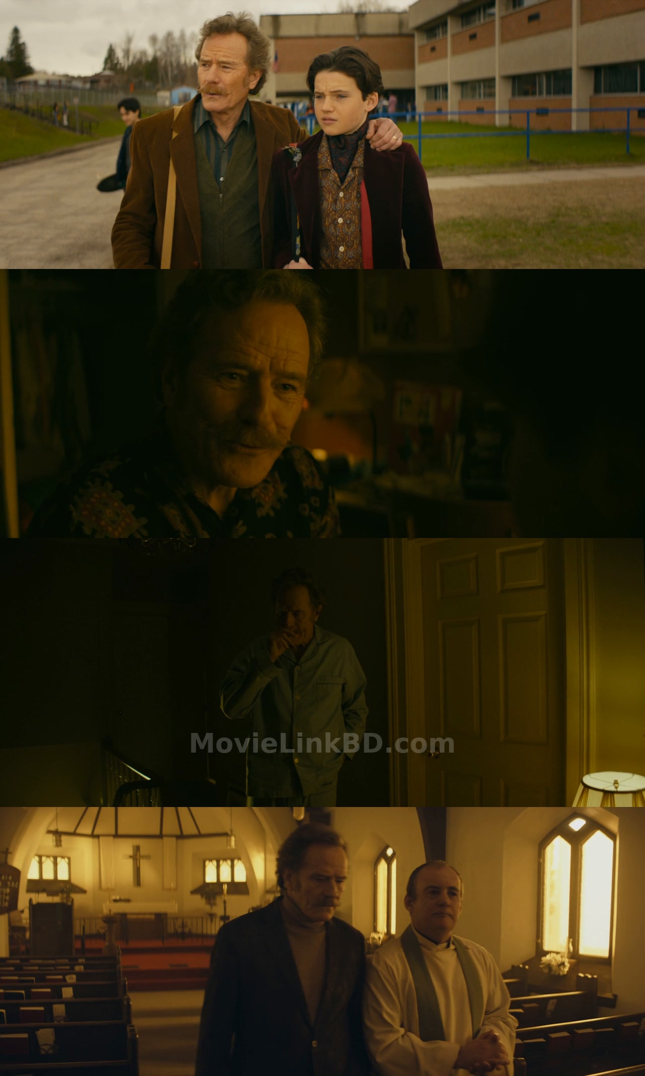 Screenshot of Everything's Going to Be Great  ORG Hindi (2025) &bull; Hindi, English, Dual, Audio on MovieLinkBD