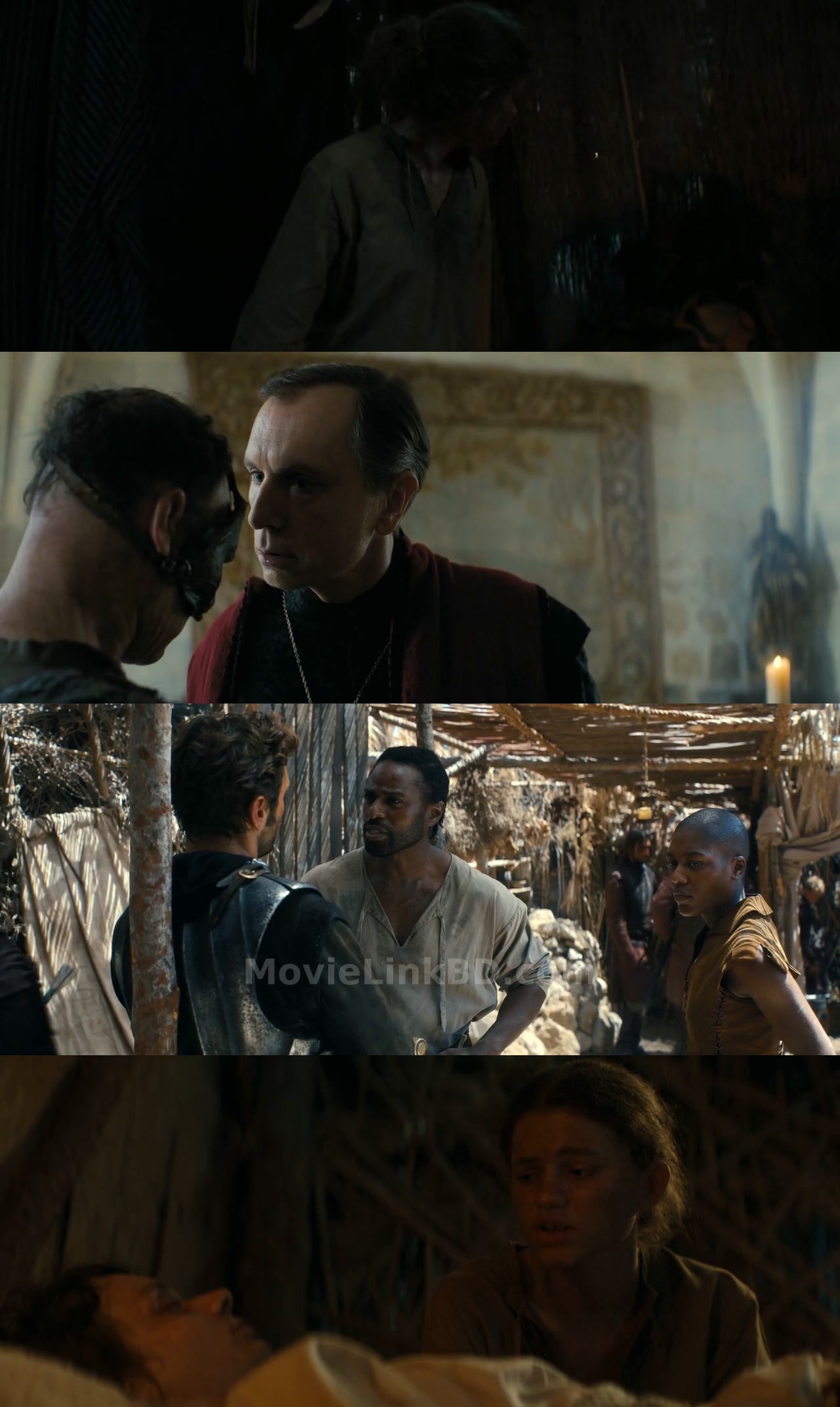 Screenshot of N&eacute;ro the Assassin  S01 Complete [ Hindi ORG] (2025) &mdash; S01 &bull; Hindi, English, Dual, Audio on MovieLinkBD