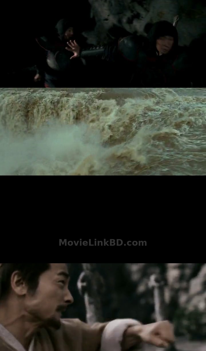 Screenshot of True Legend (2010) &bull; chinese on MovieLinkBD